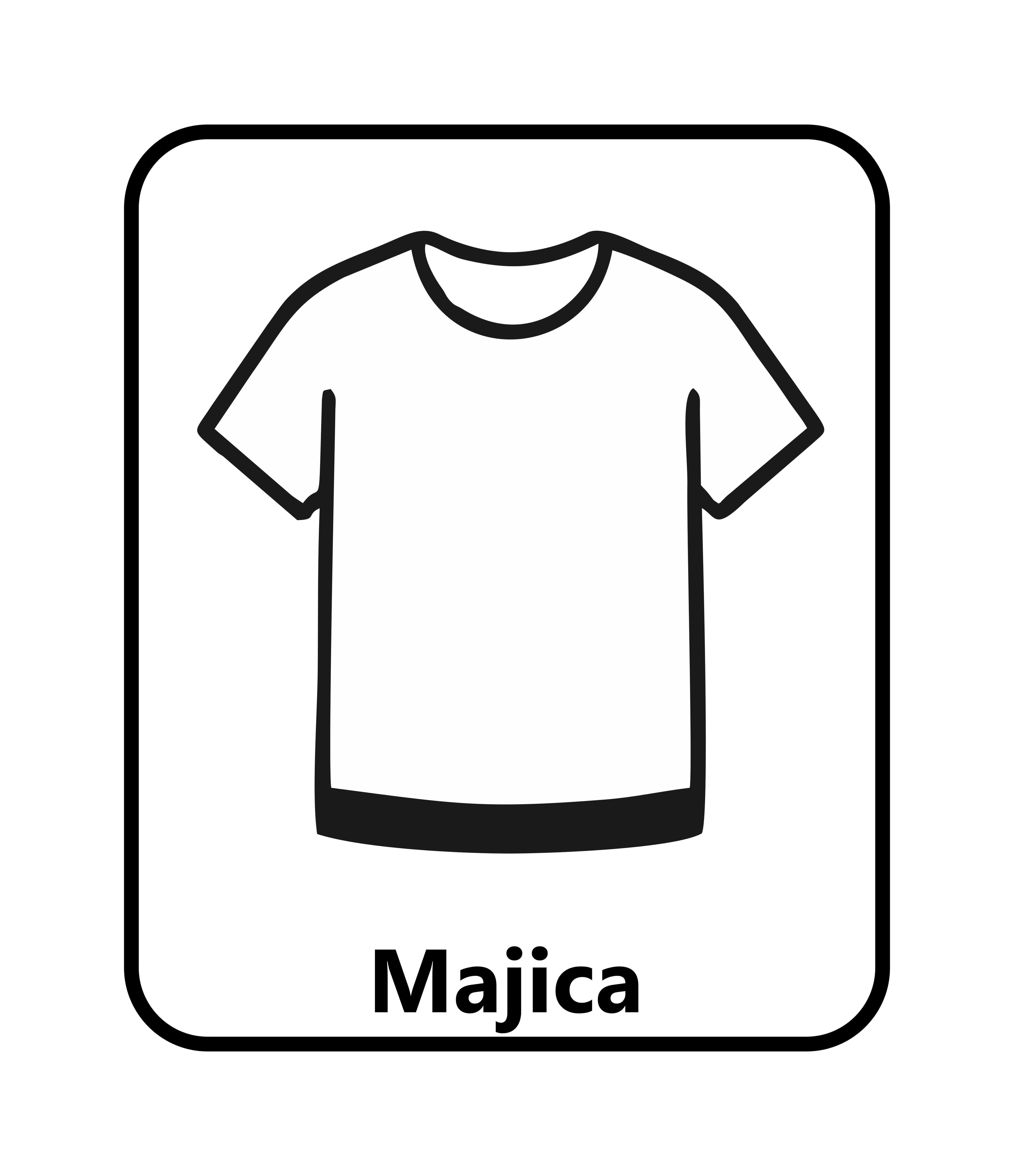 majica