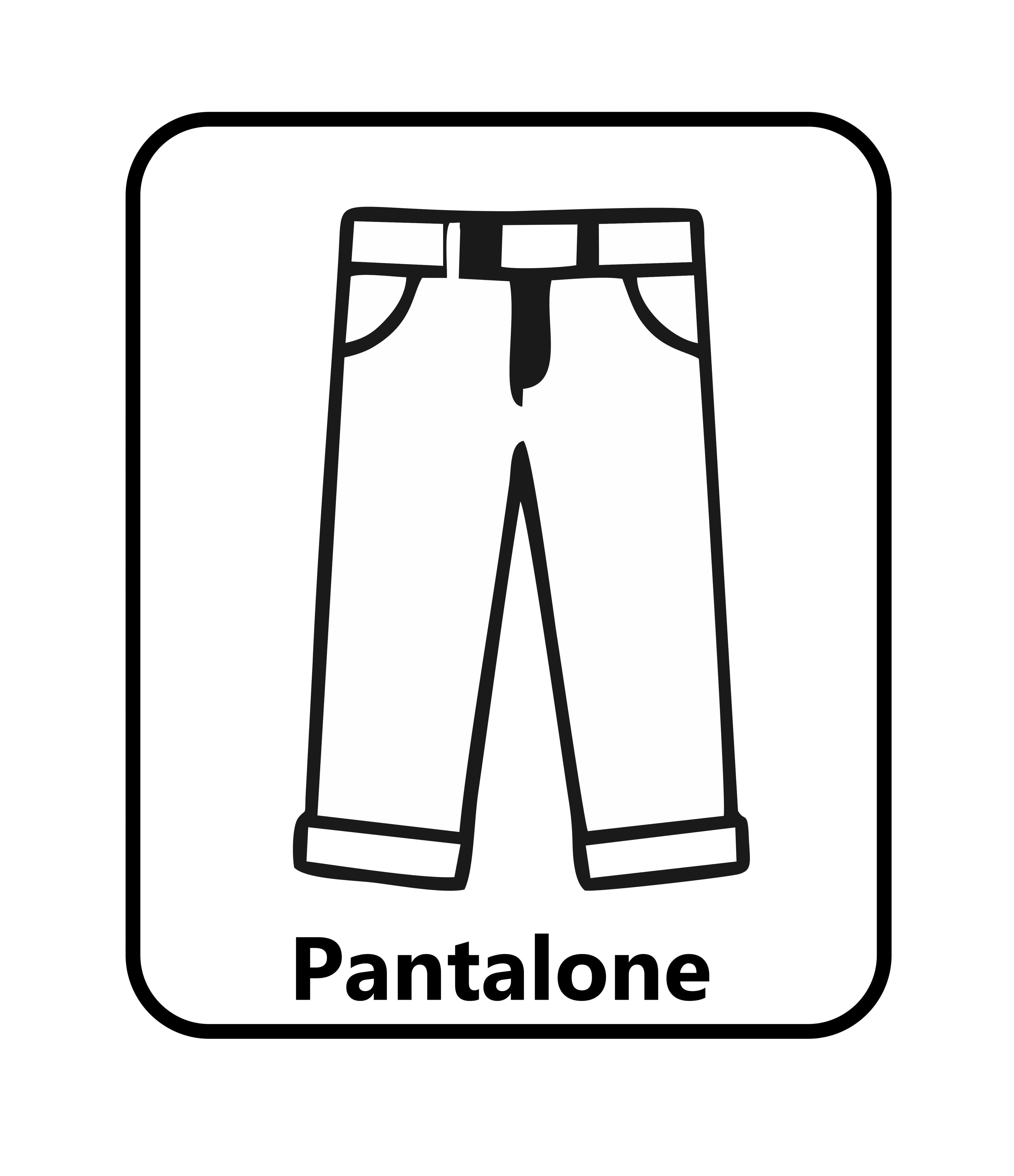 pantalone