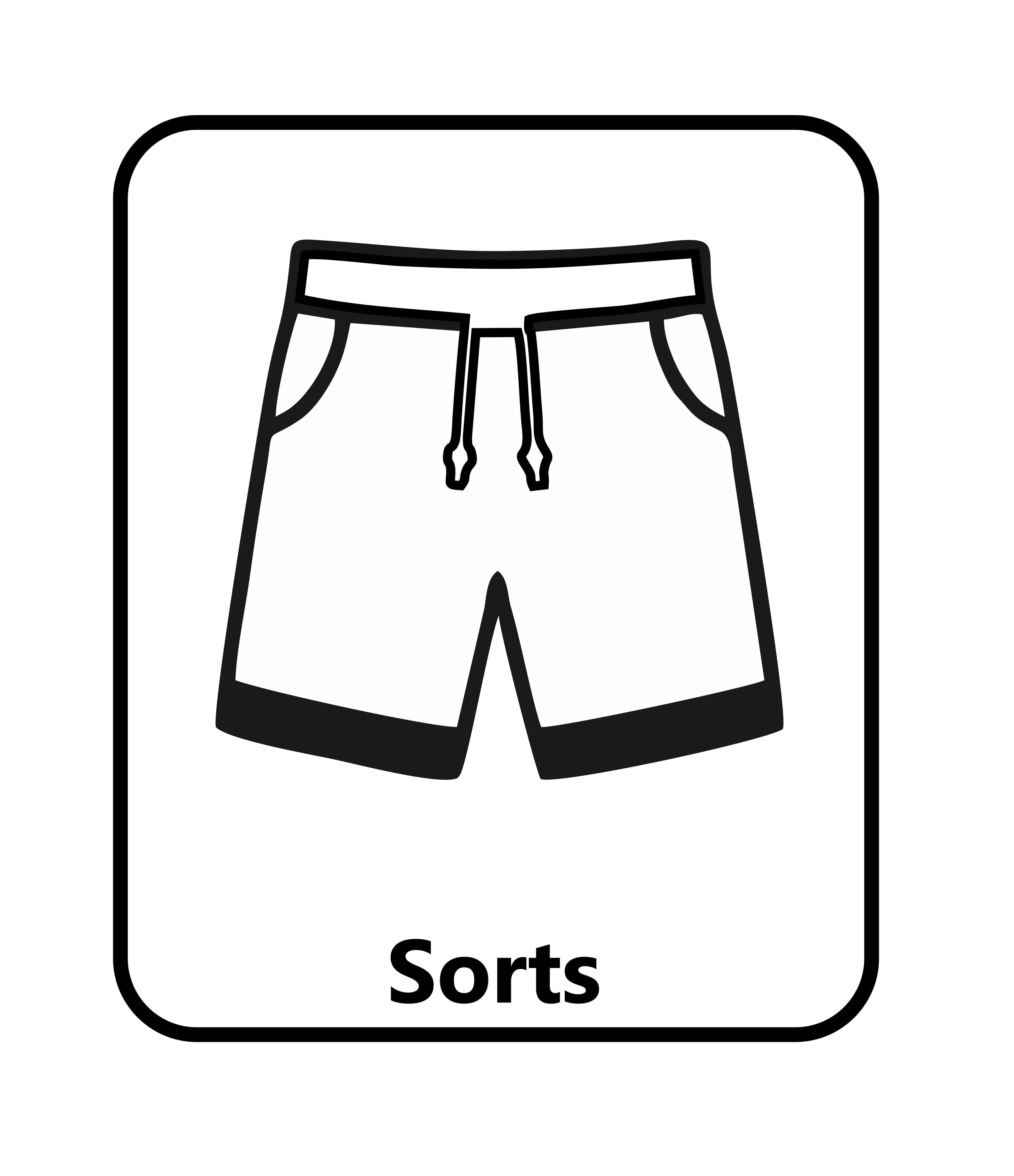 šorts