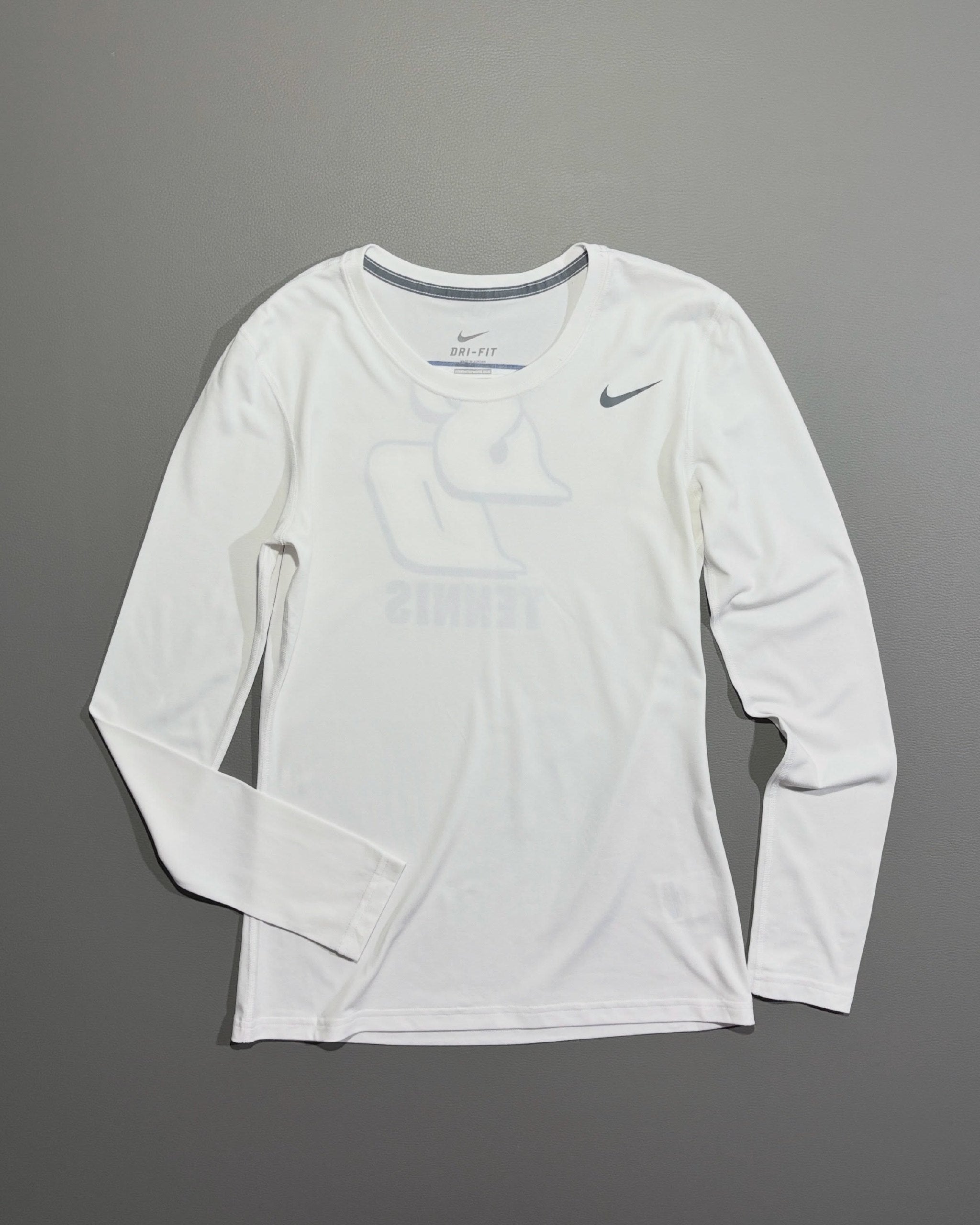 Nike muška sportska majica dugih rukava - S