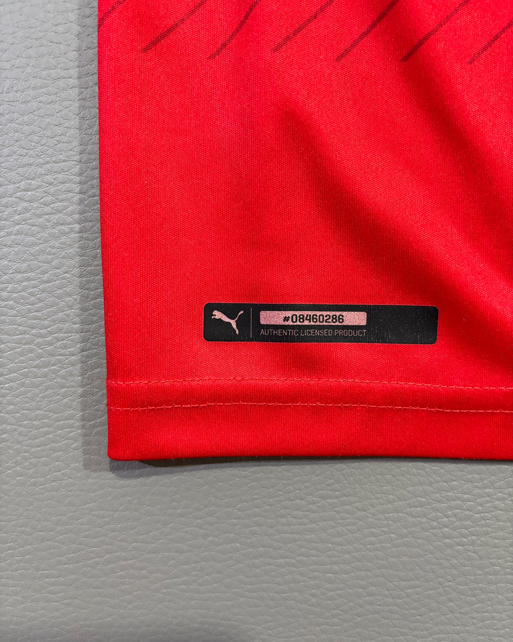 Puma Austria reprezentativna fudbalska majica DryCell - M