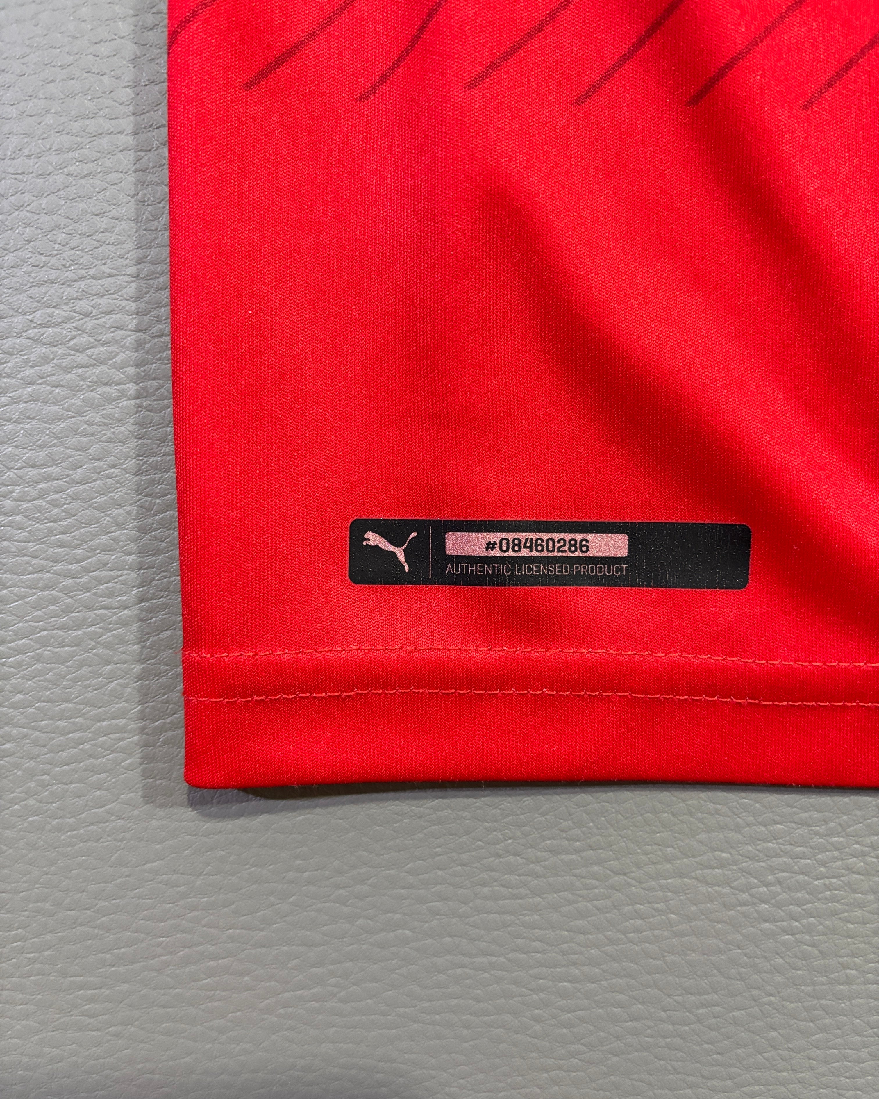 Puma Austria reprezentativna fudbalska majica DryCell - M