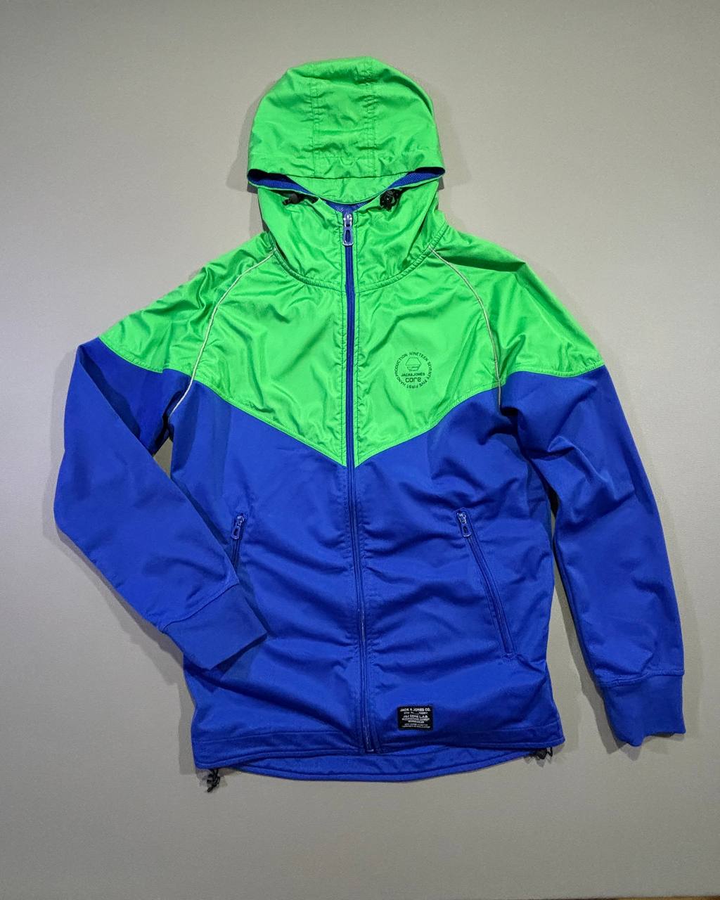 Jack & Jones Core muška jakna sa kapuljačom – L