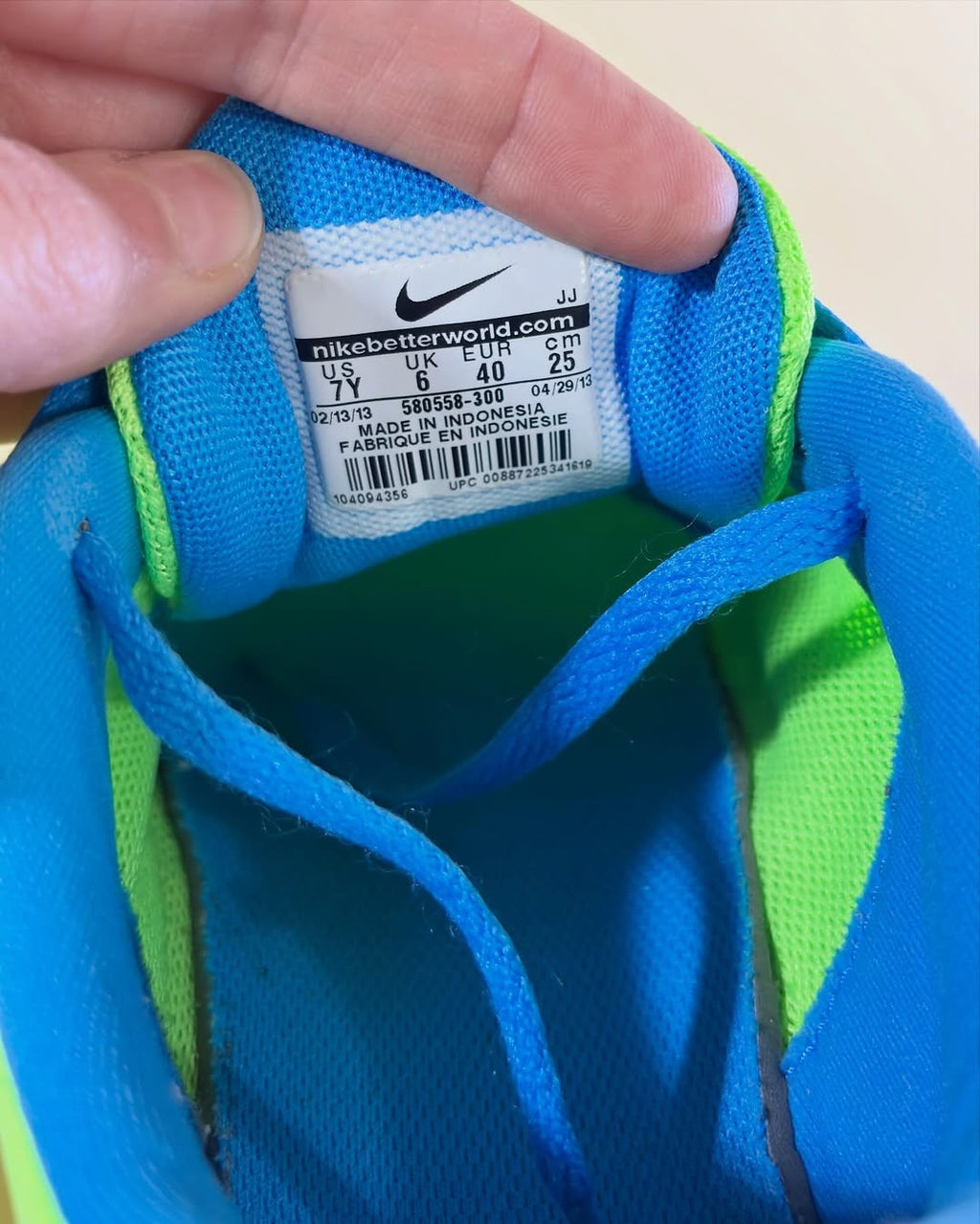 Nike Free 5.0 (40)