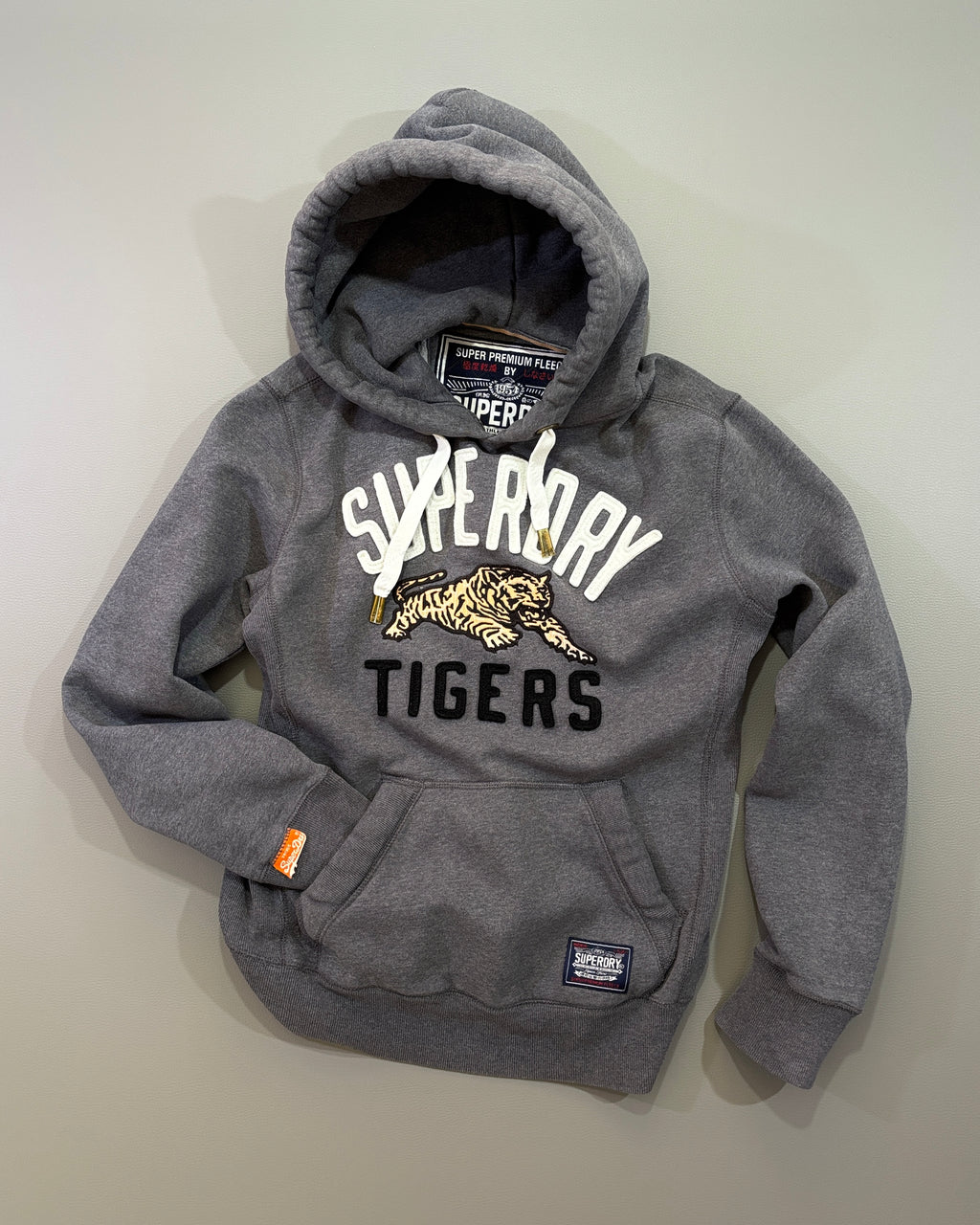 Superdry muški duks sa kapuljačom – S