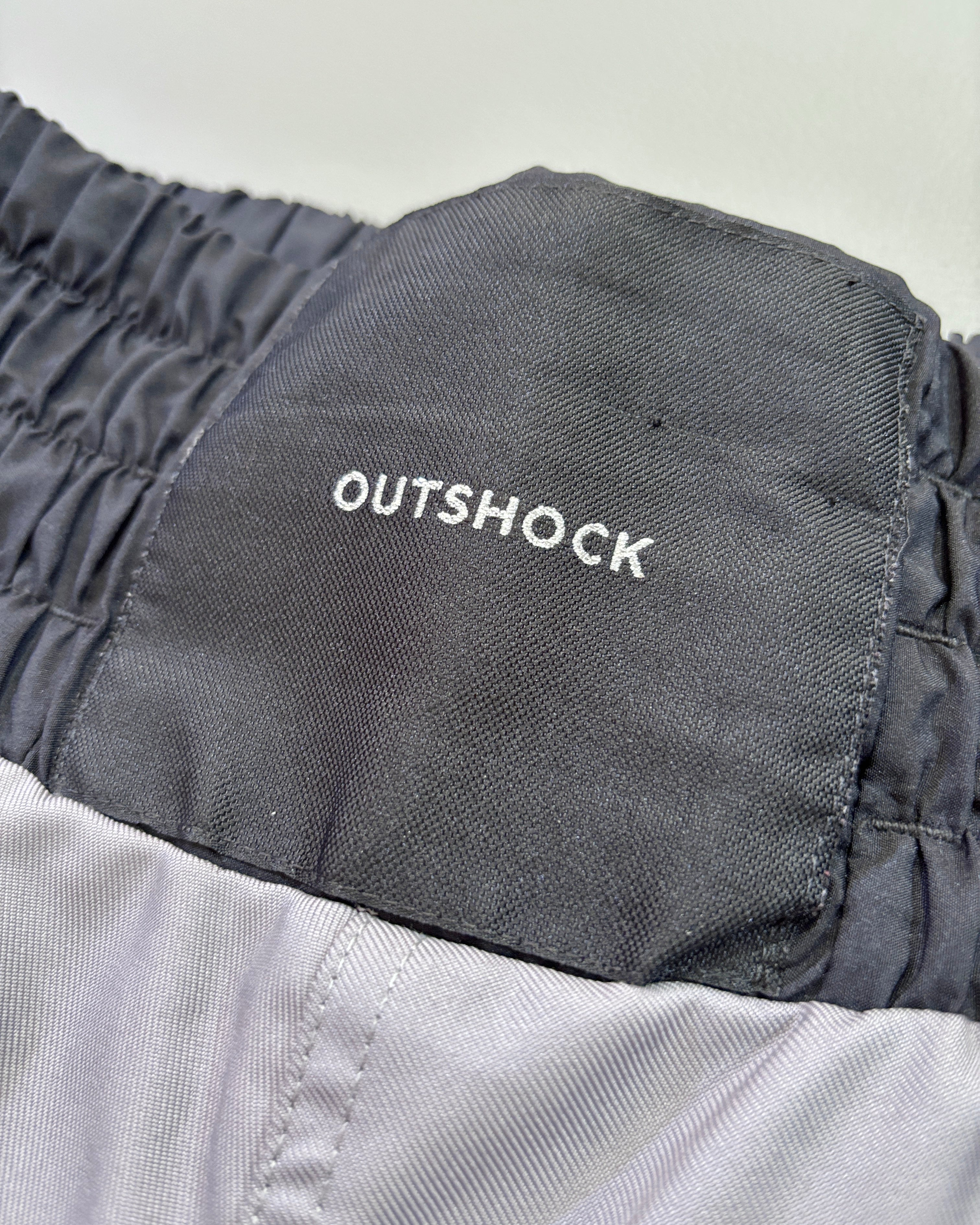 Outshock muški sportski šorc – M