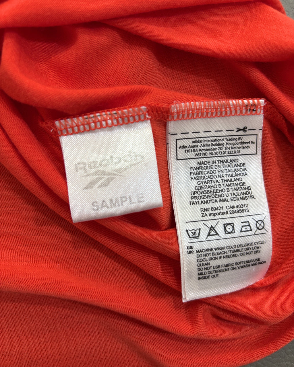 Reebok ženska majica bez rukava – S