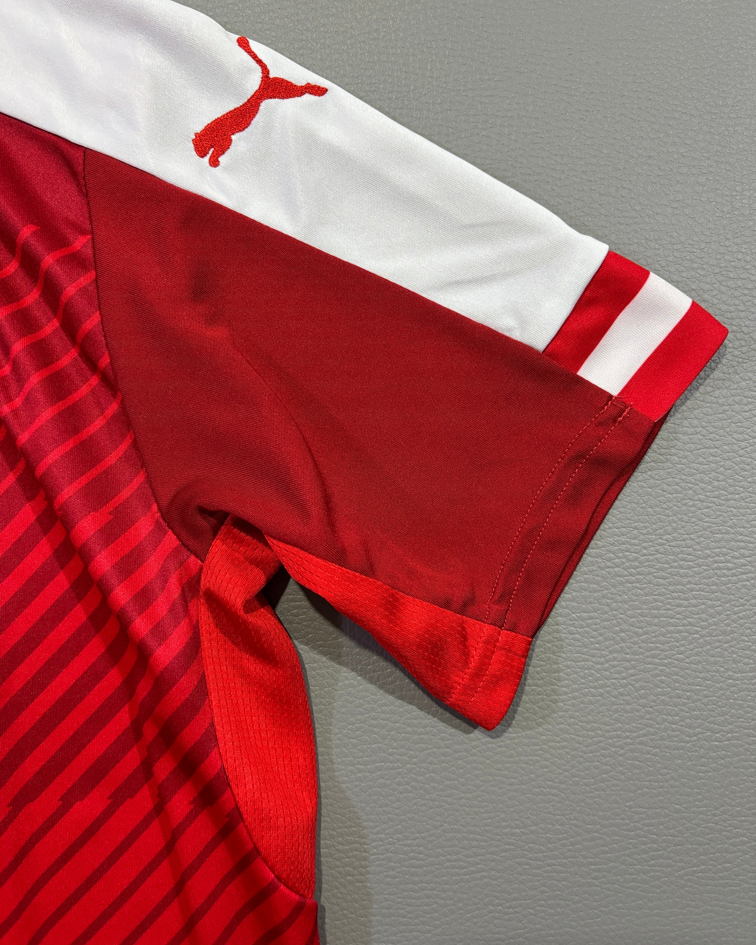 Puma Austria reprezentativna fudbalska majica DryCell - M