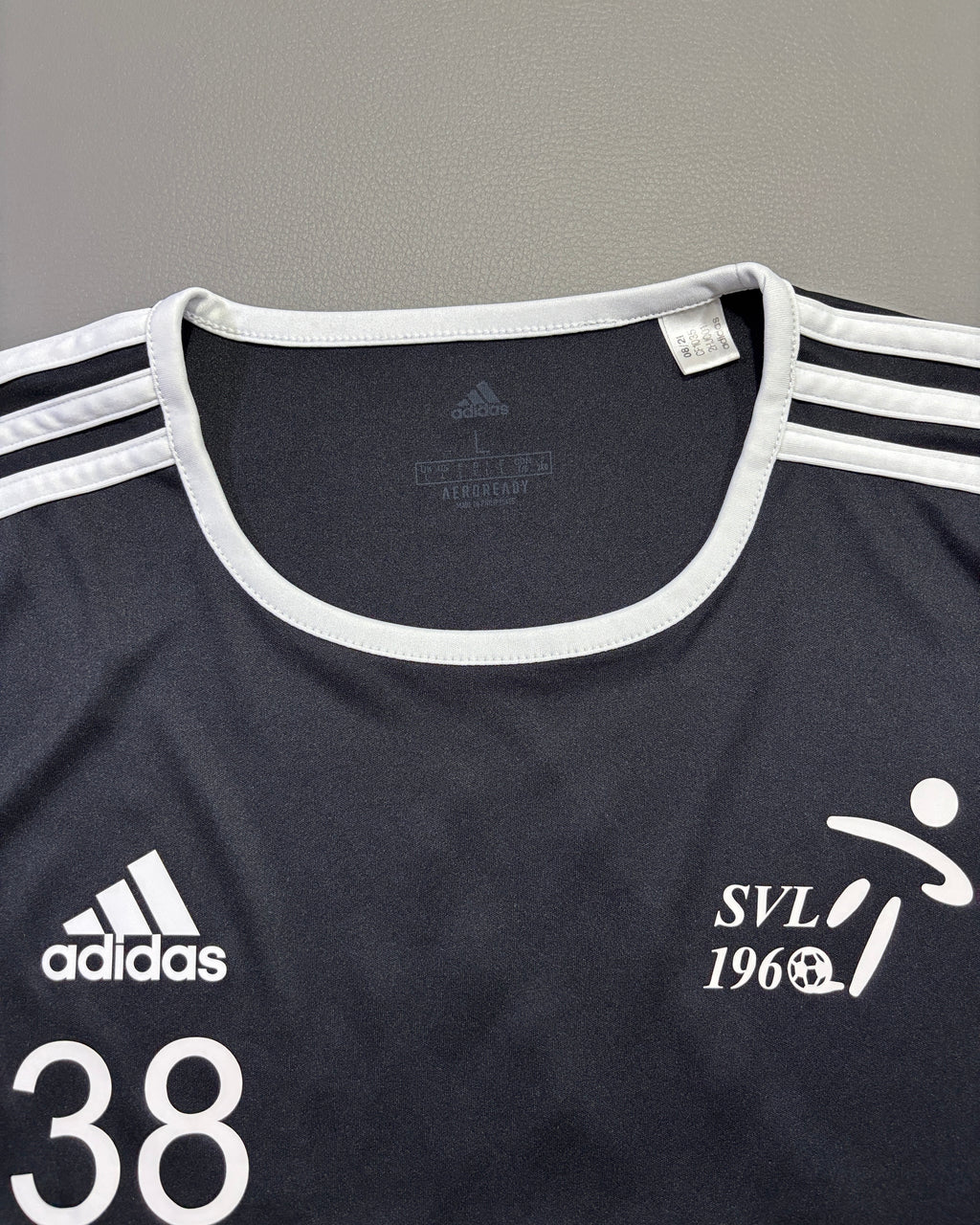 Adidas AeroReady muška sportska majica - L