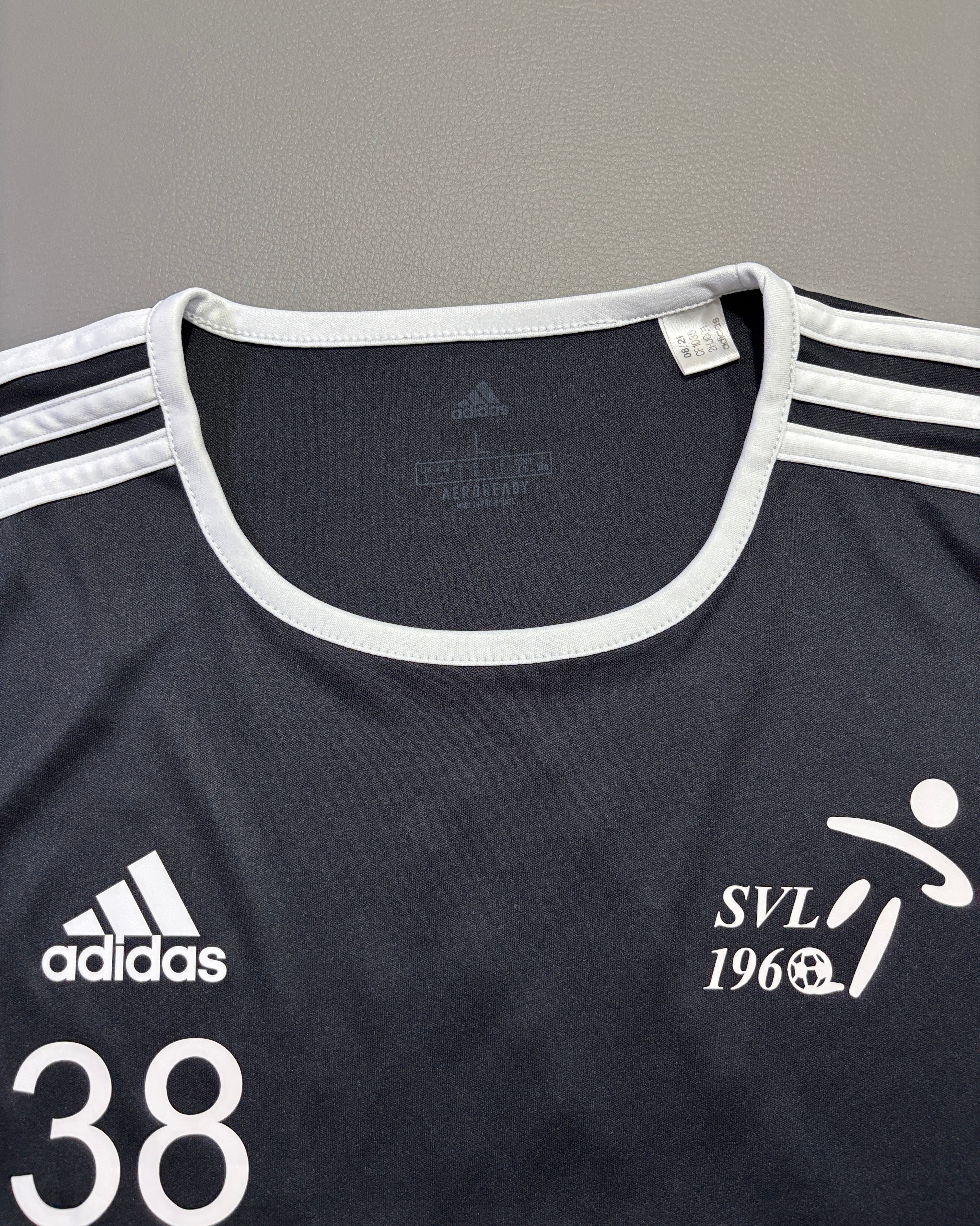 Adidas AeroReady muška sportska majica - L
