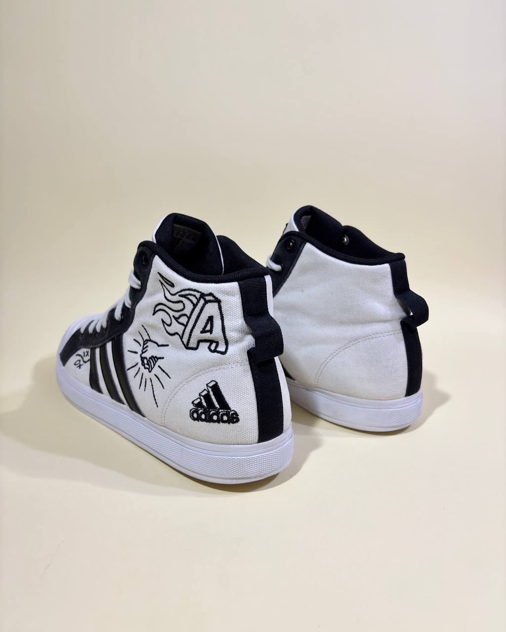 Adidas Bravada 2.0 Mid muške patike - 46
