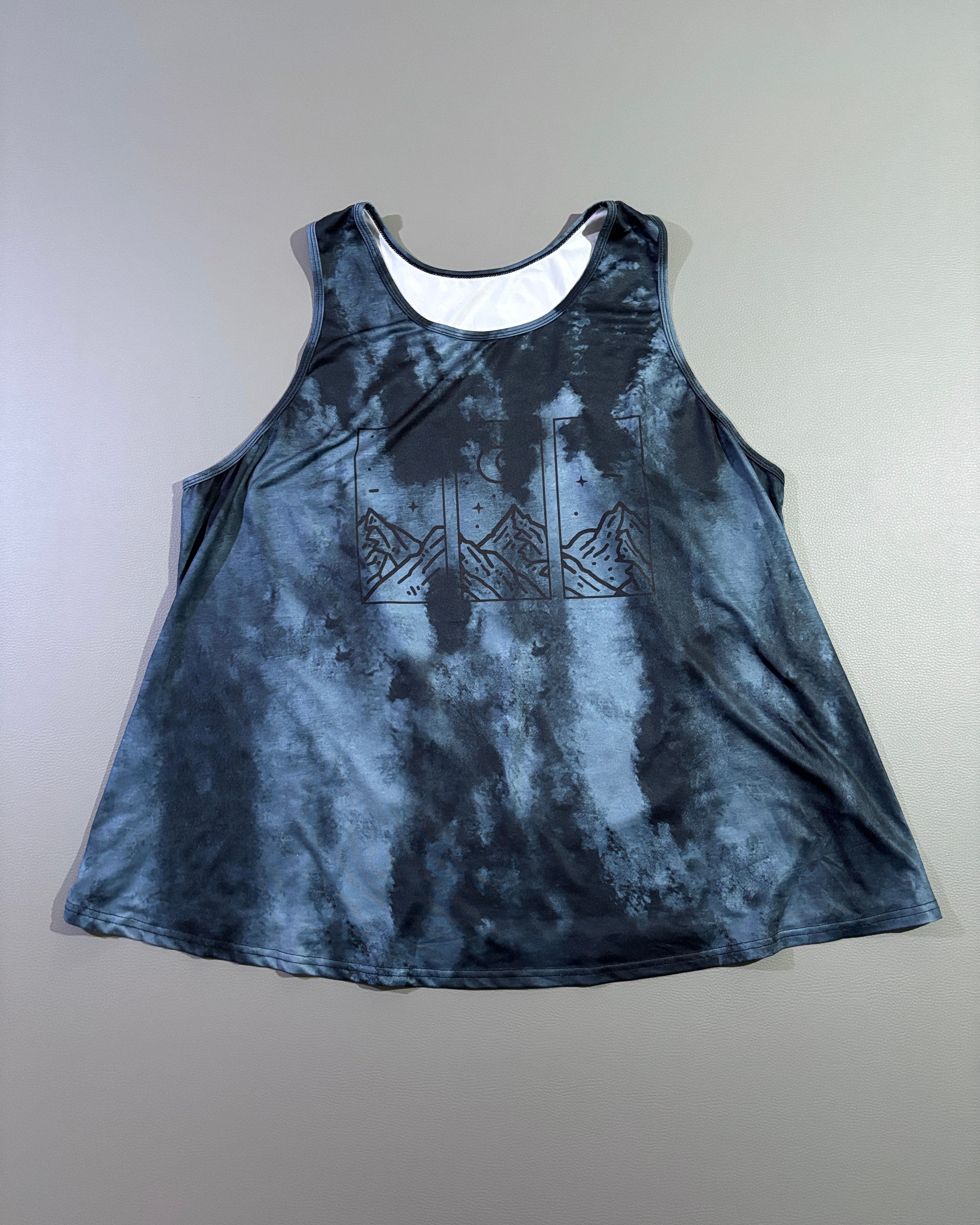 SHEIN muška sportska majica bez rukava  - 3XL