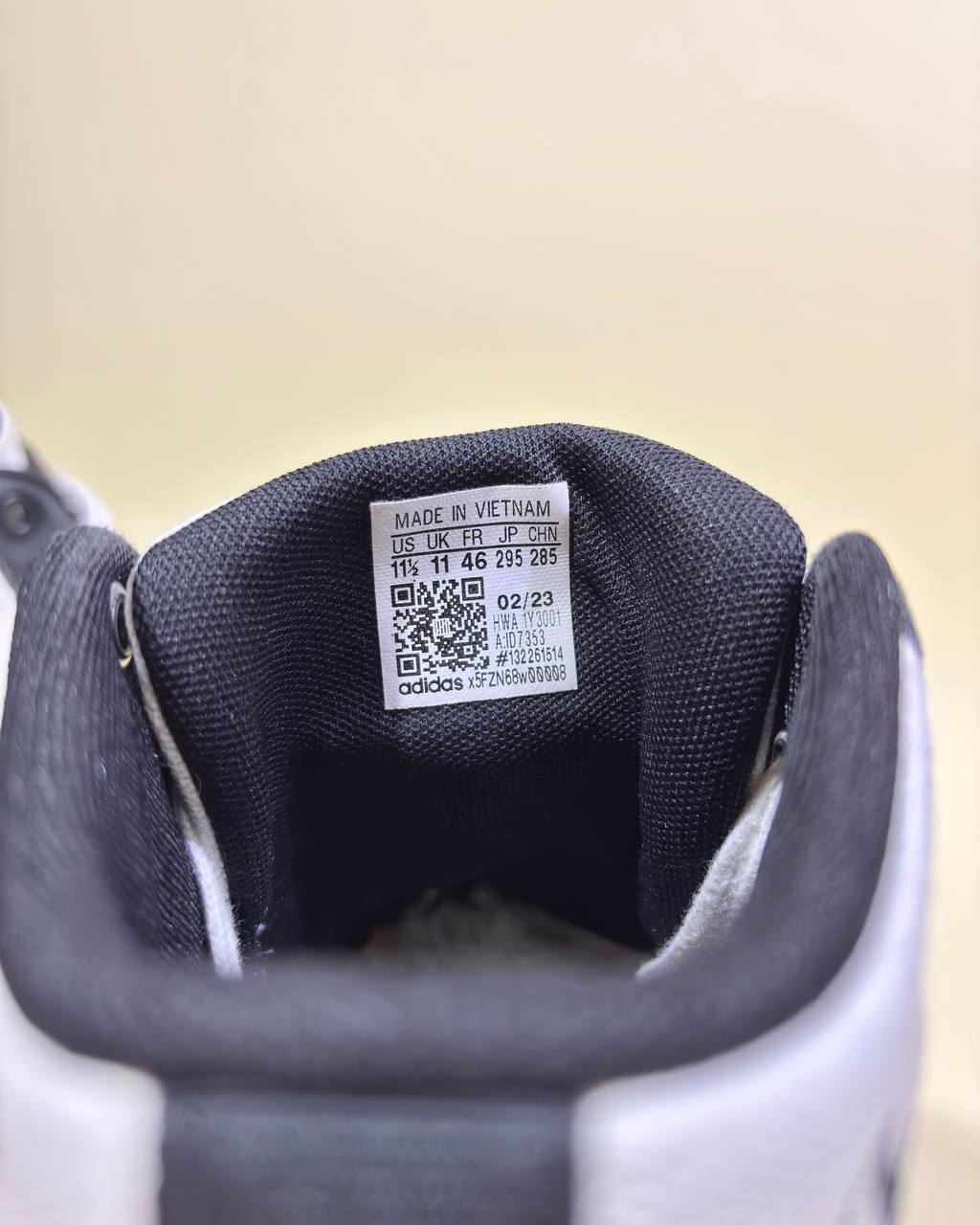Adidas Bravada 2.0 Mid muške patike - 46