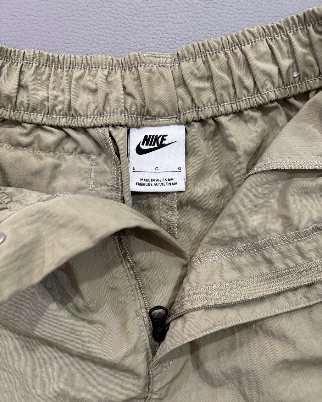 Nike dečje cargo bermude – XS