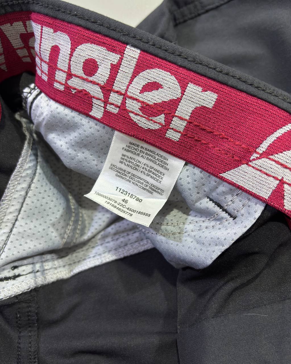 Wrangler Outdoor muški šorts - 46