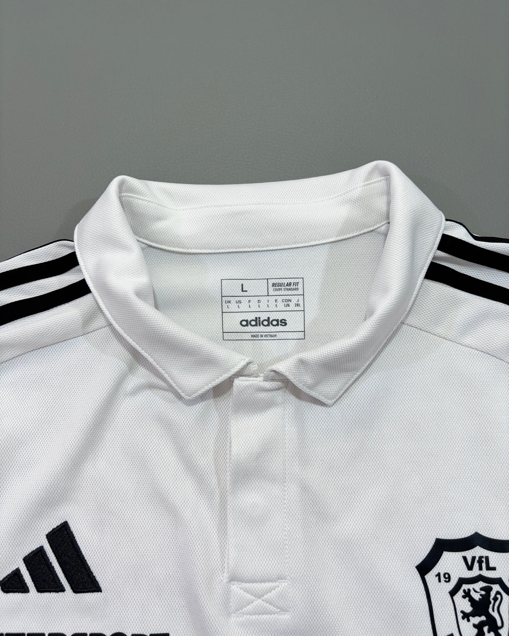 Adidas muška sportska polo majica - L