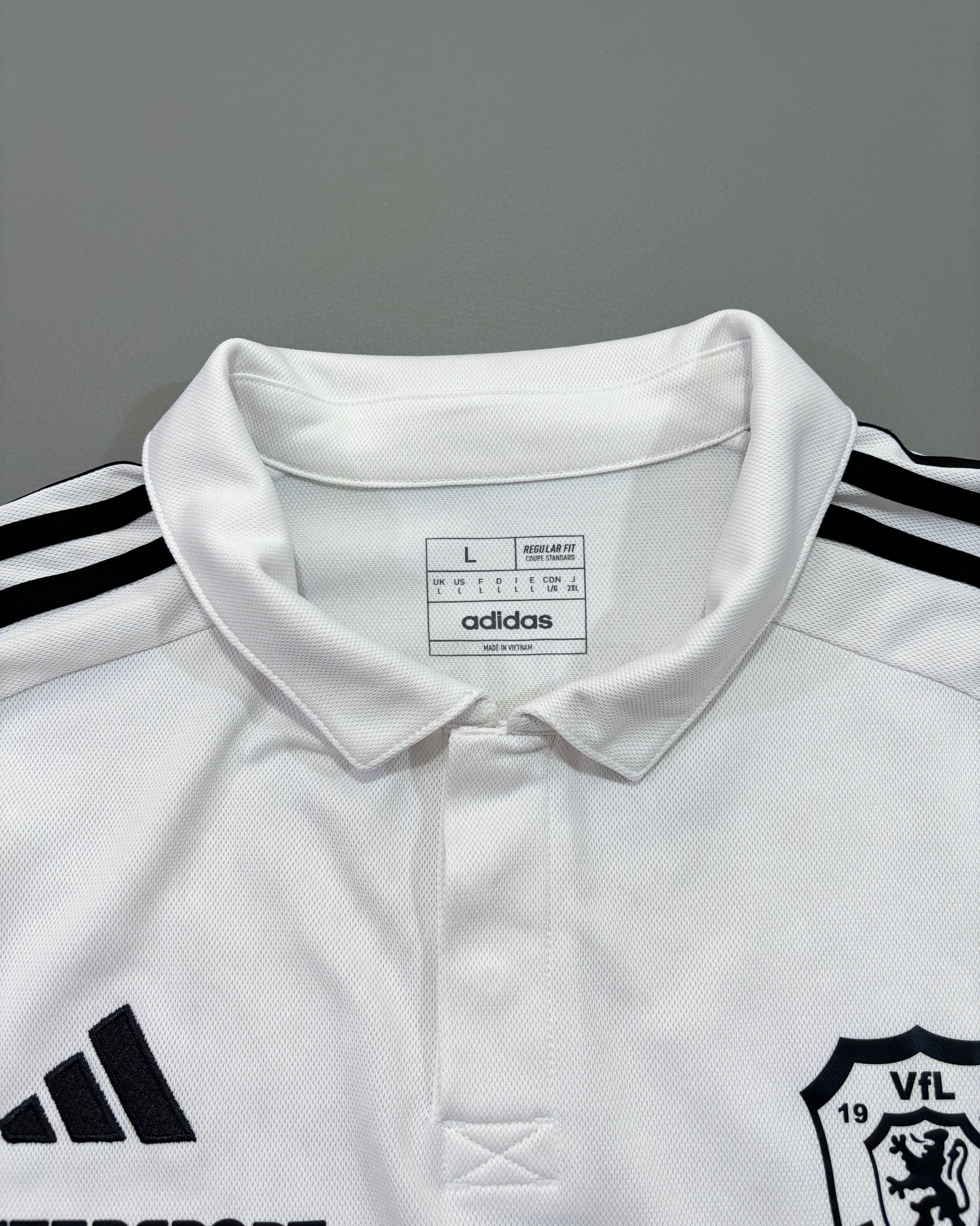 Adidas muška sportska polo majica - L