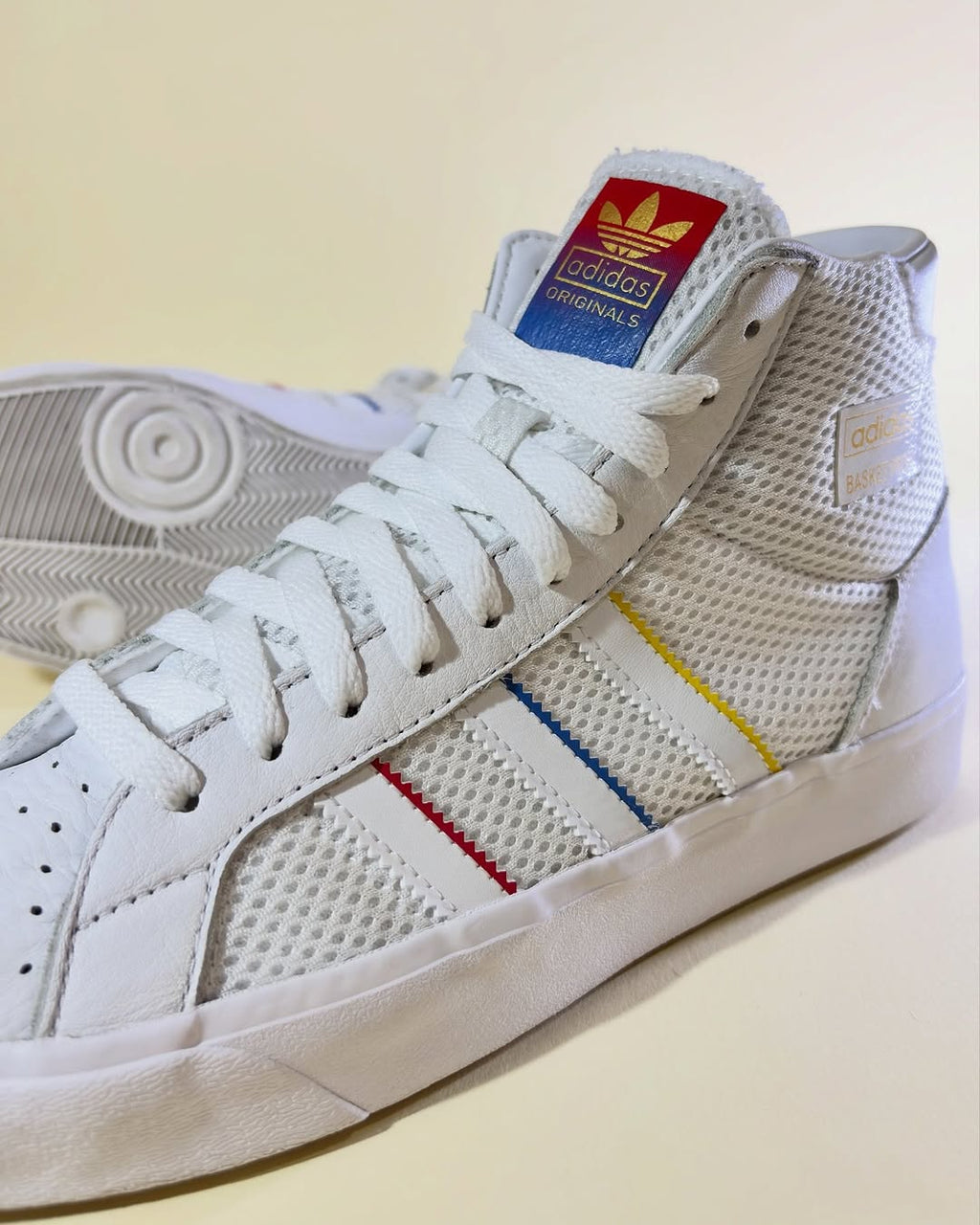 Adidas Originals Basket Profi (41)