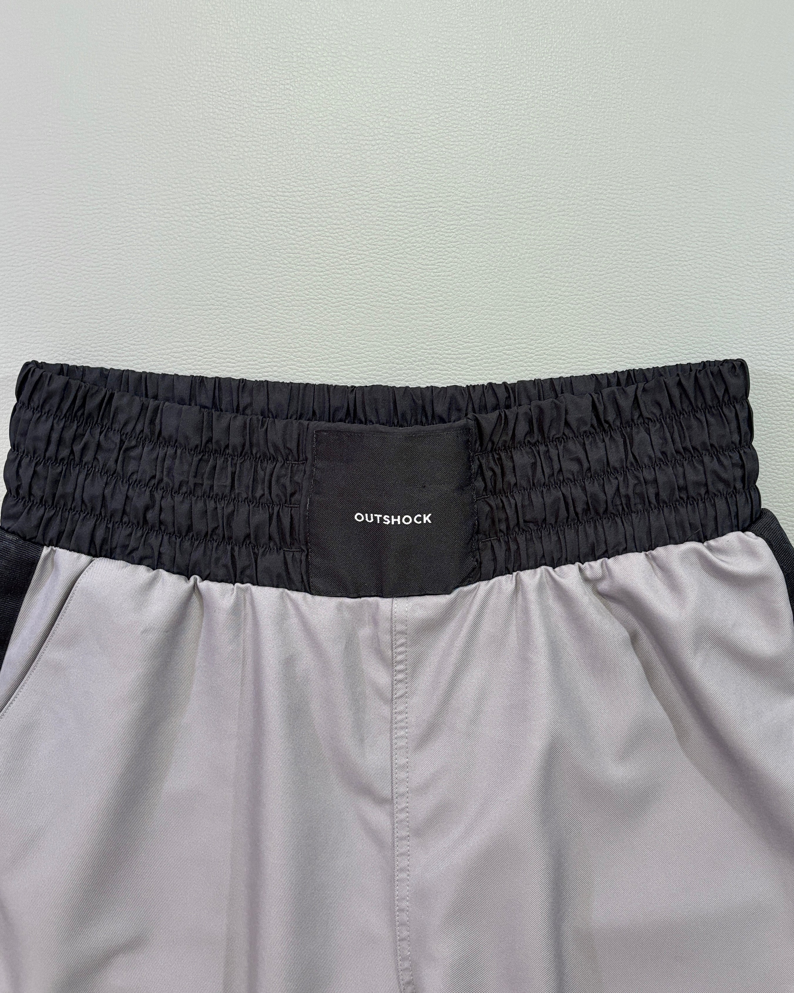 Outshock muški sportski šorc – M