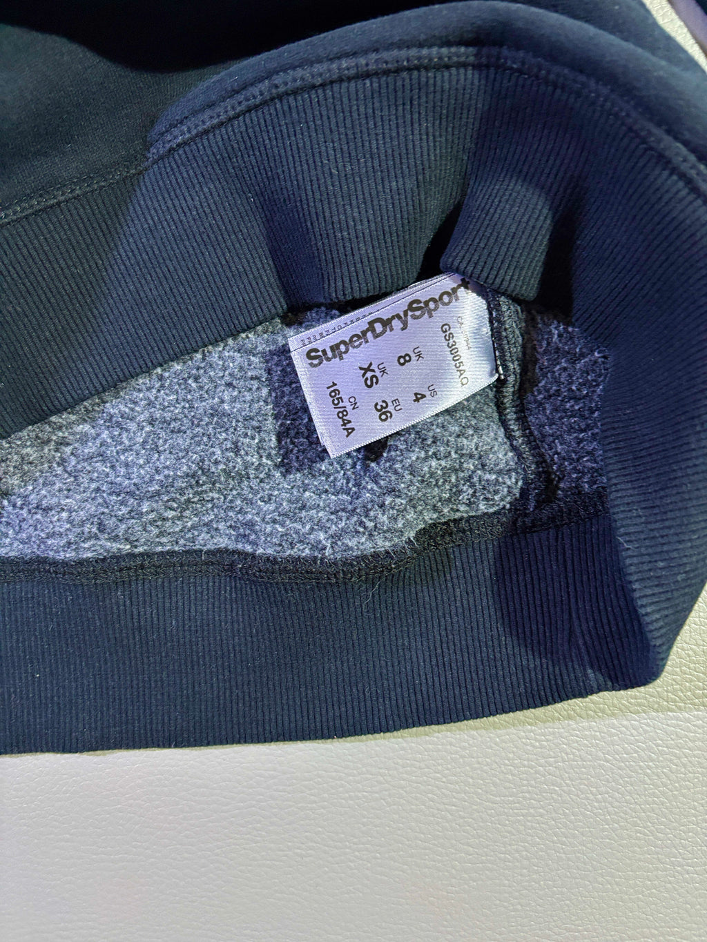 Superdry Sport ženski duks - XS
