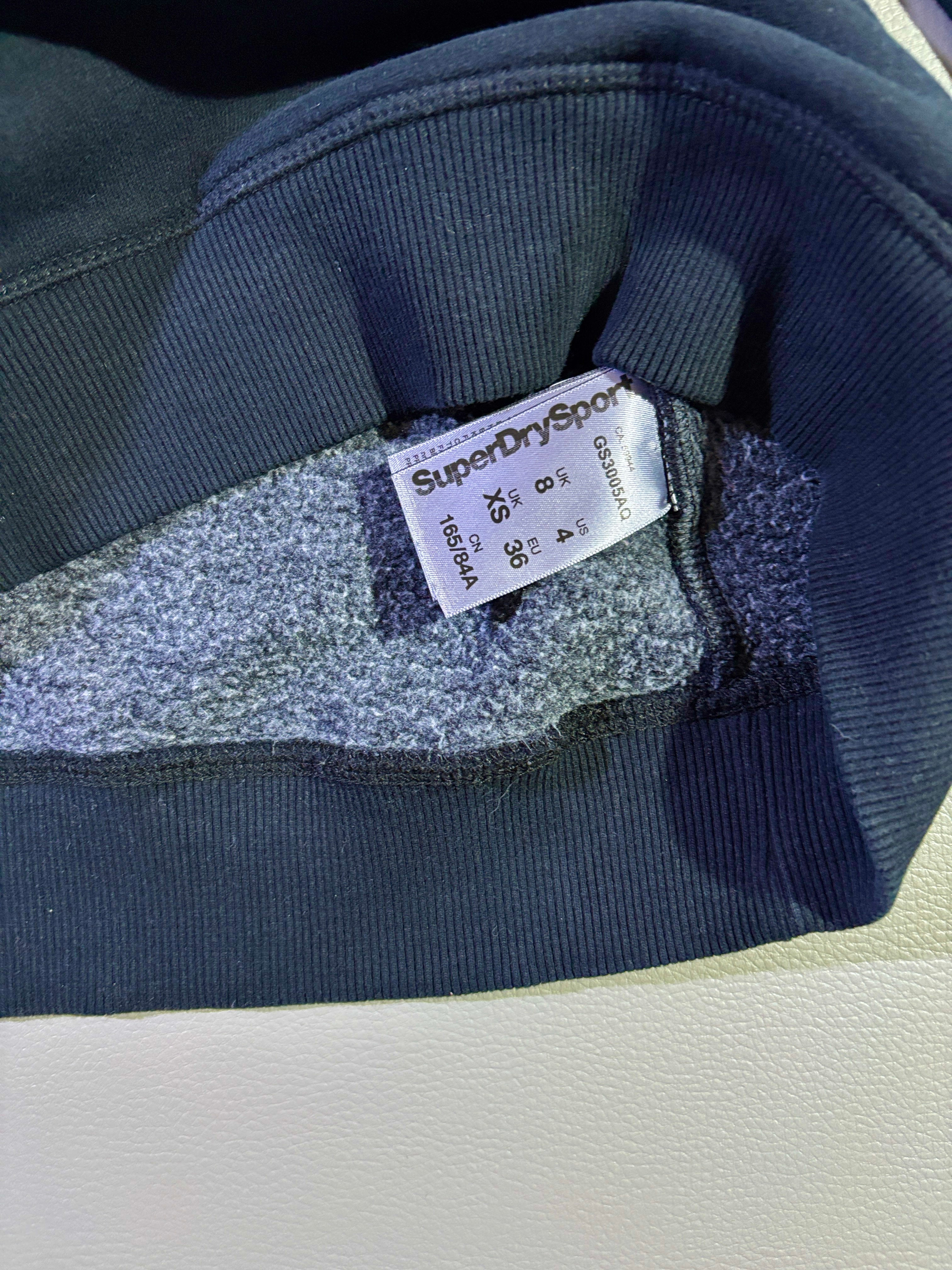 Superdry Sport ženski duks - XS