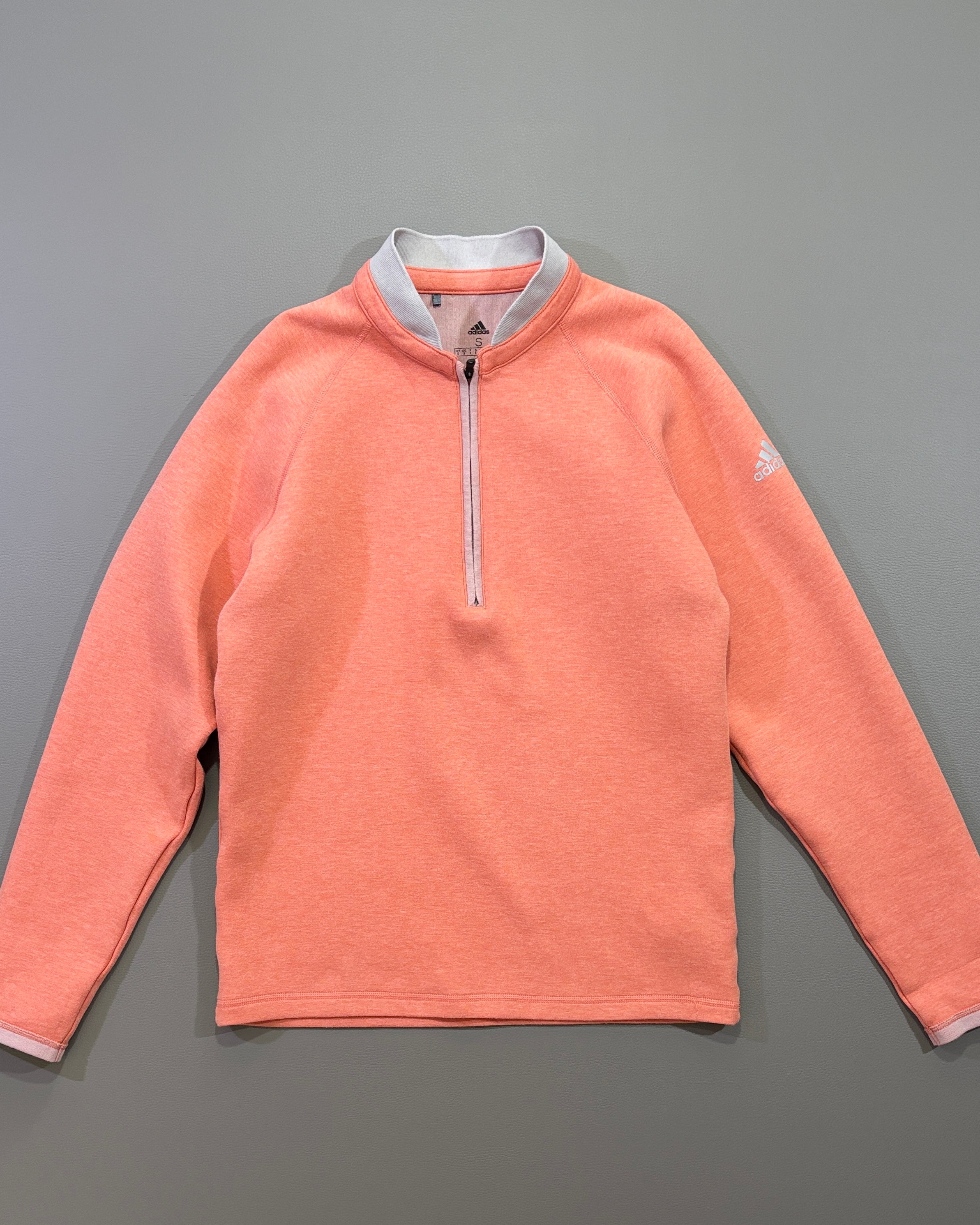 Adidas ženski sportski duks sa rajsferšlusom - S