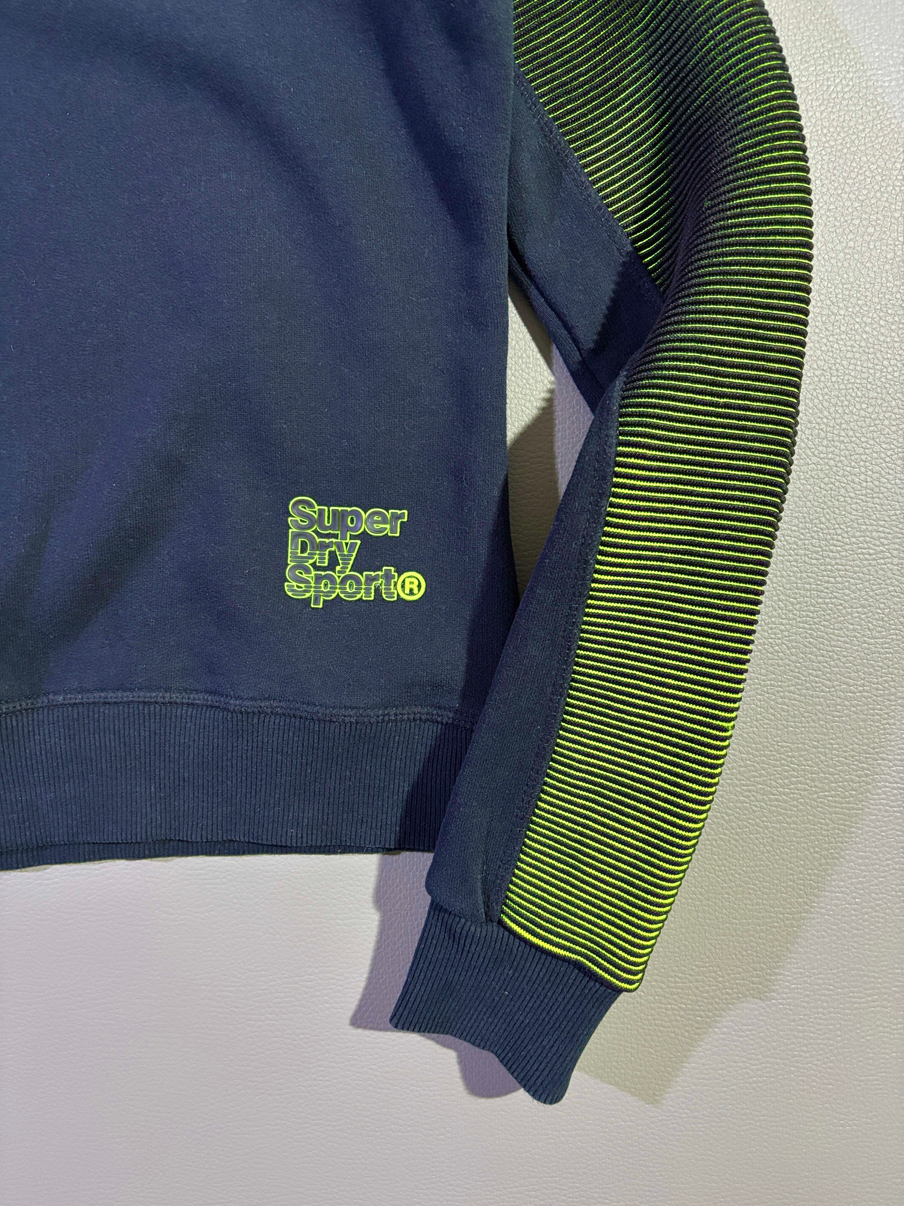 Superdry Sport ženski duks - XS