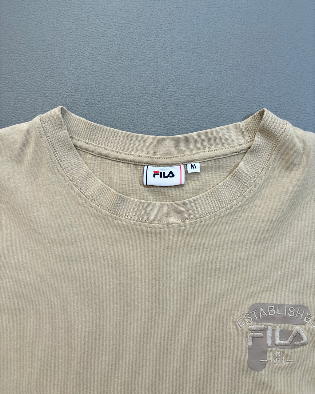 Fila muška majica bez rukava – M