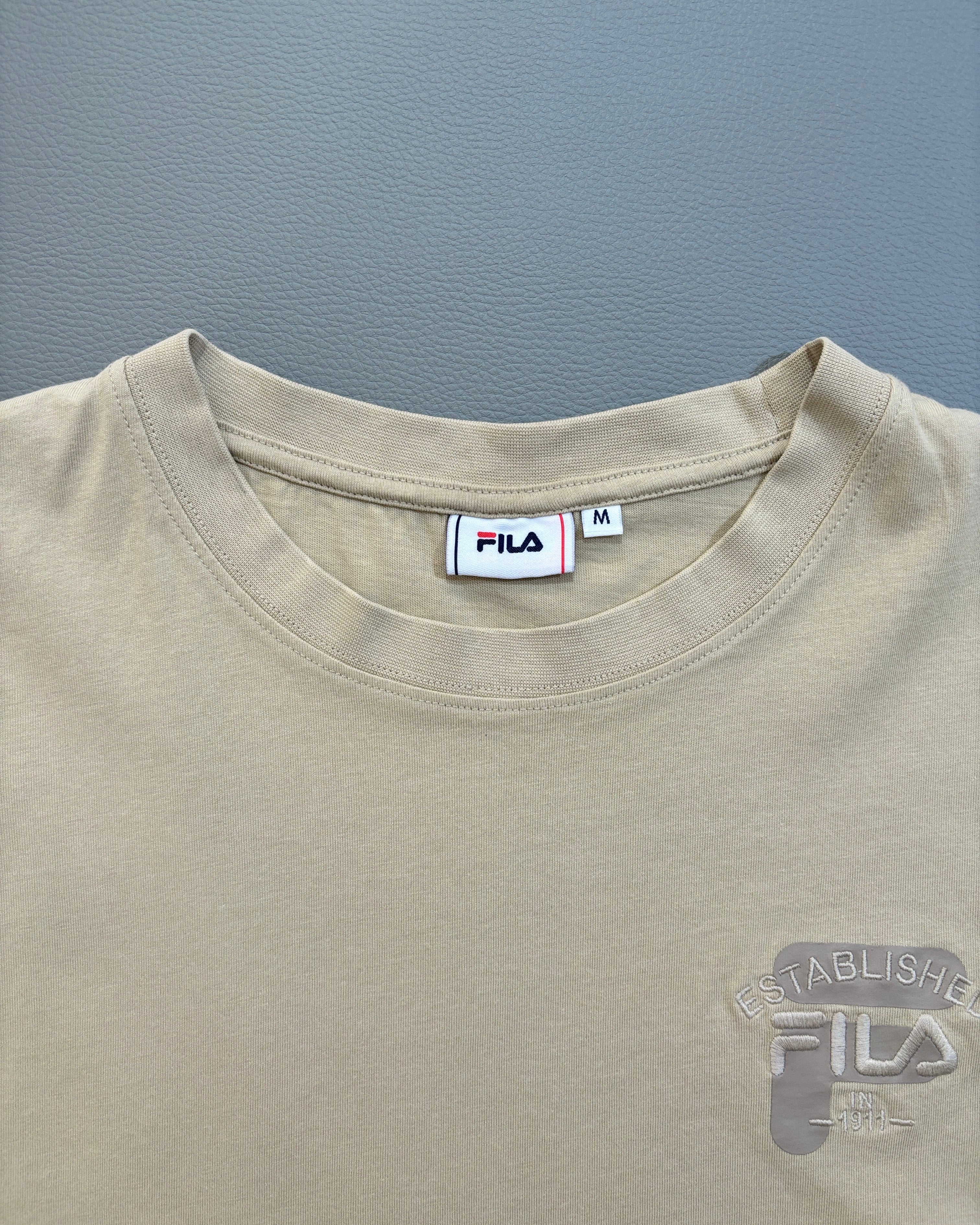 Fila muška majica bez rukava – M
