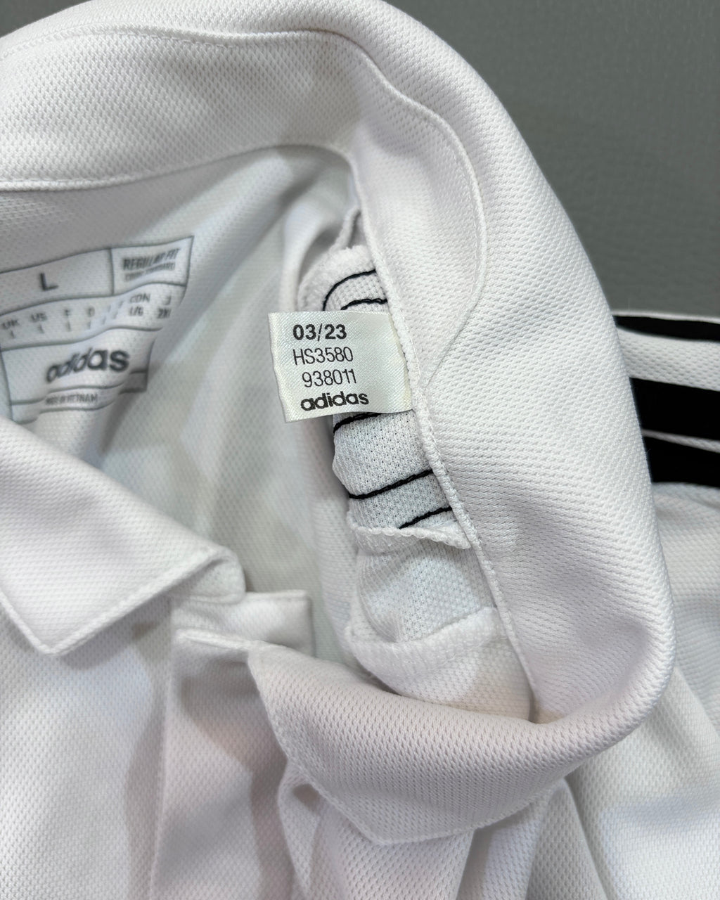 Adidas muška sportska polo majica - L