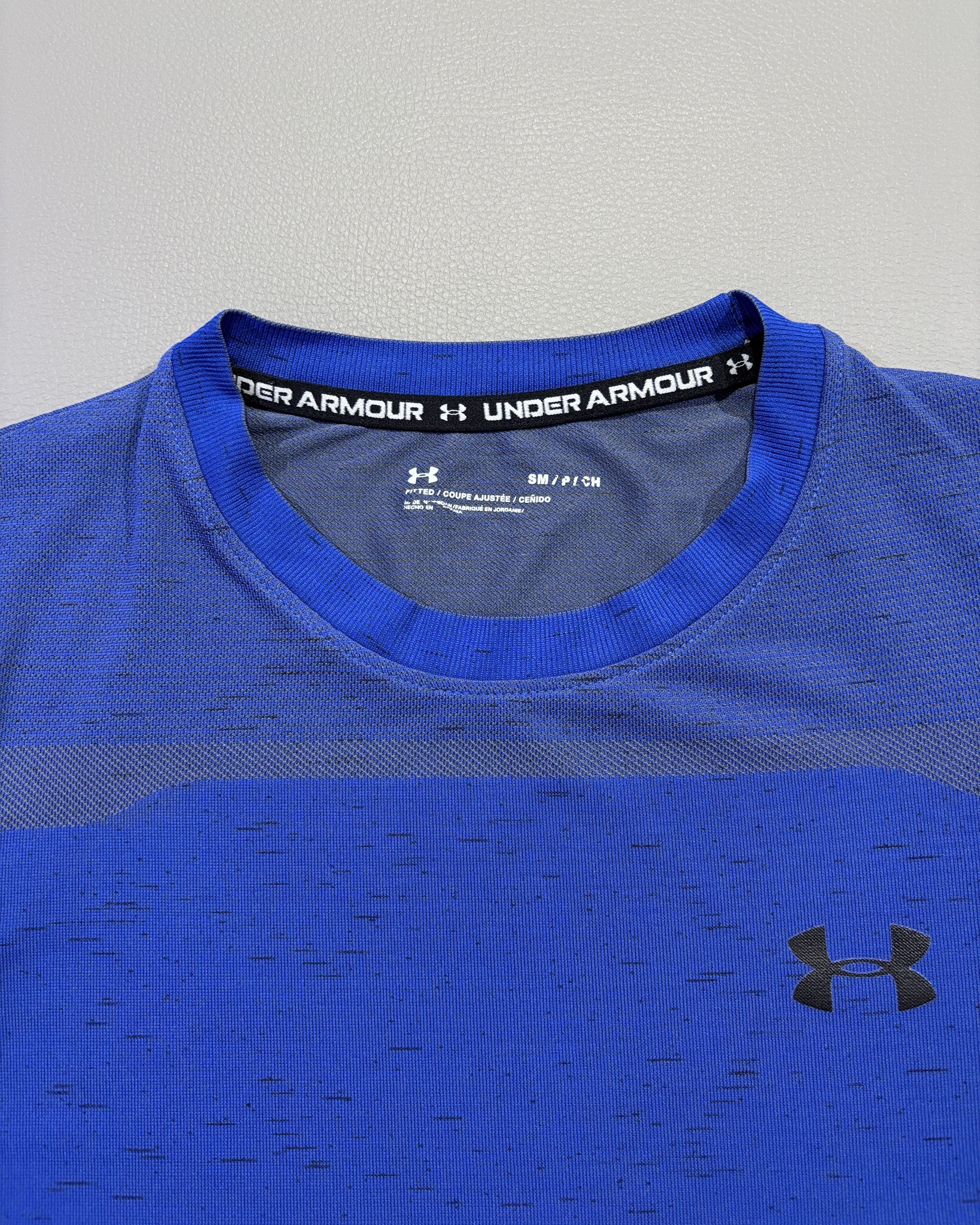 Under Armour Fitted muška sportska majica - S
