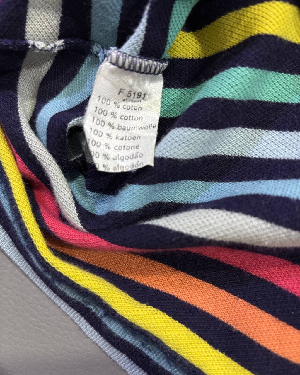 LACOSTE muška majica vintage - M