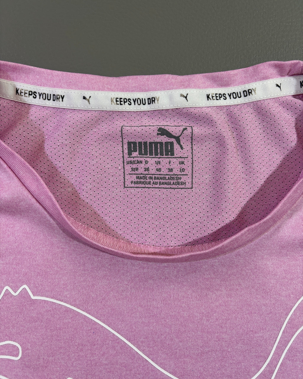 Puma ženska sportska majica - S