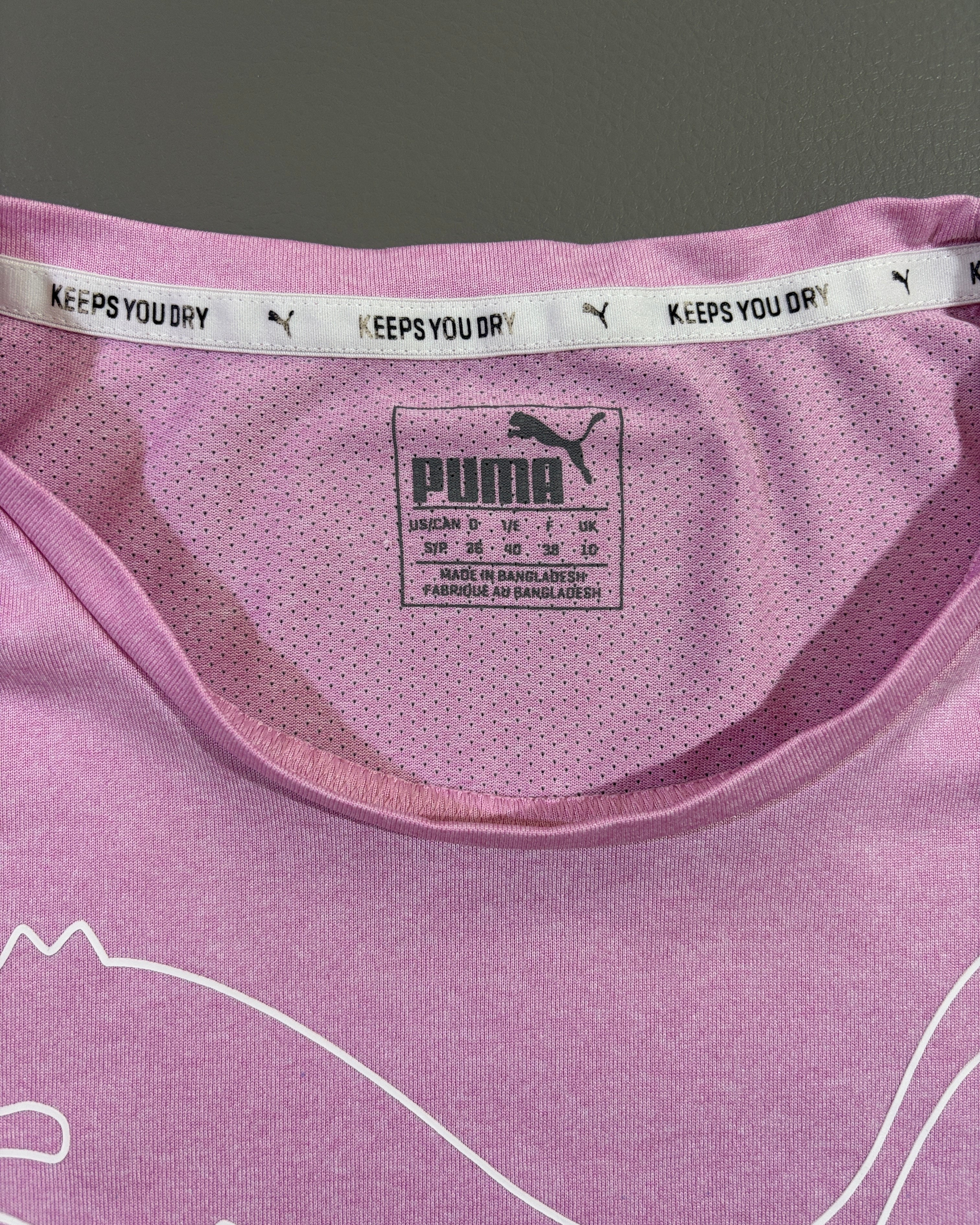 Puma ženska sportska majica - S