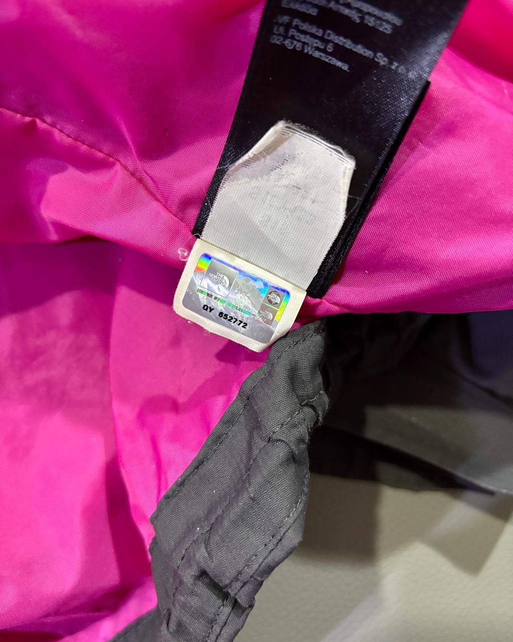 The North Face (L)