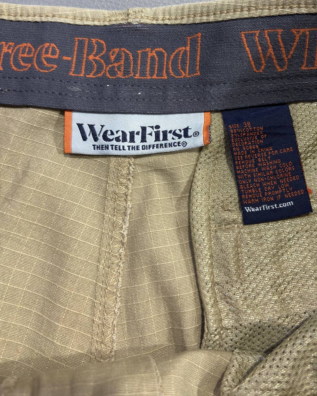 WearFirst muški šorts - 38