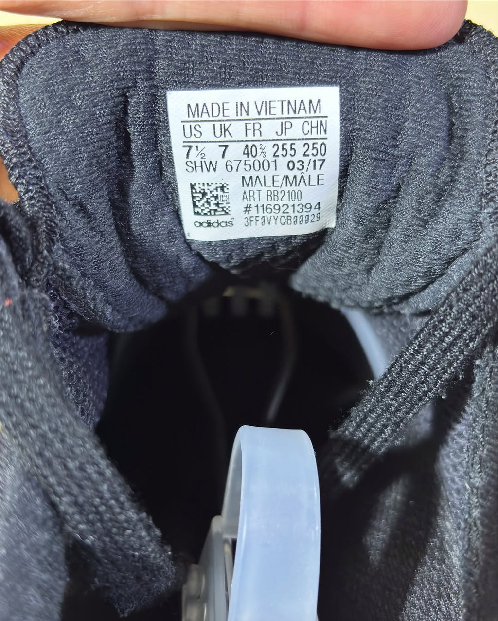 Adidas Originals INIKI (40 2/3)