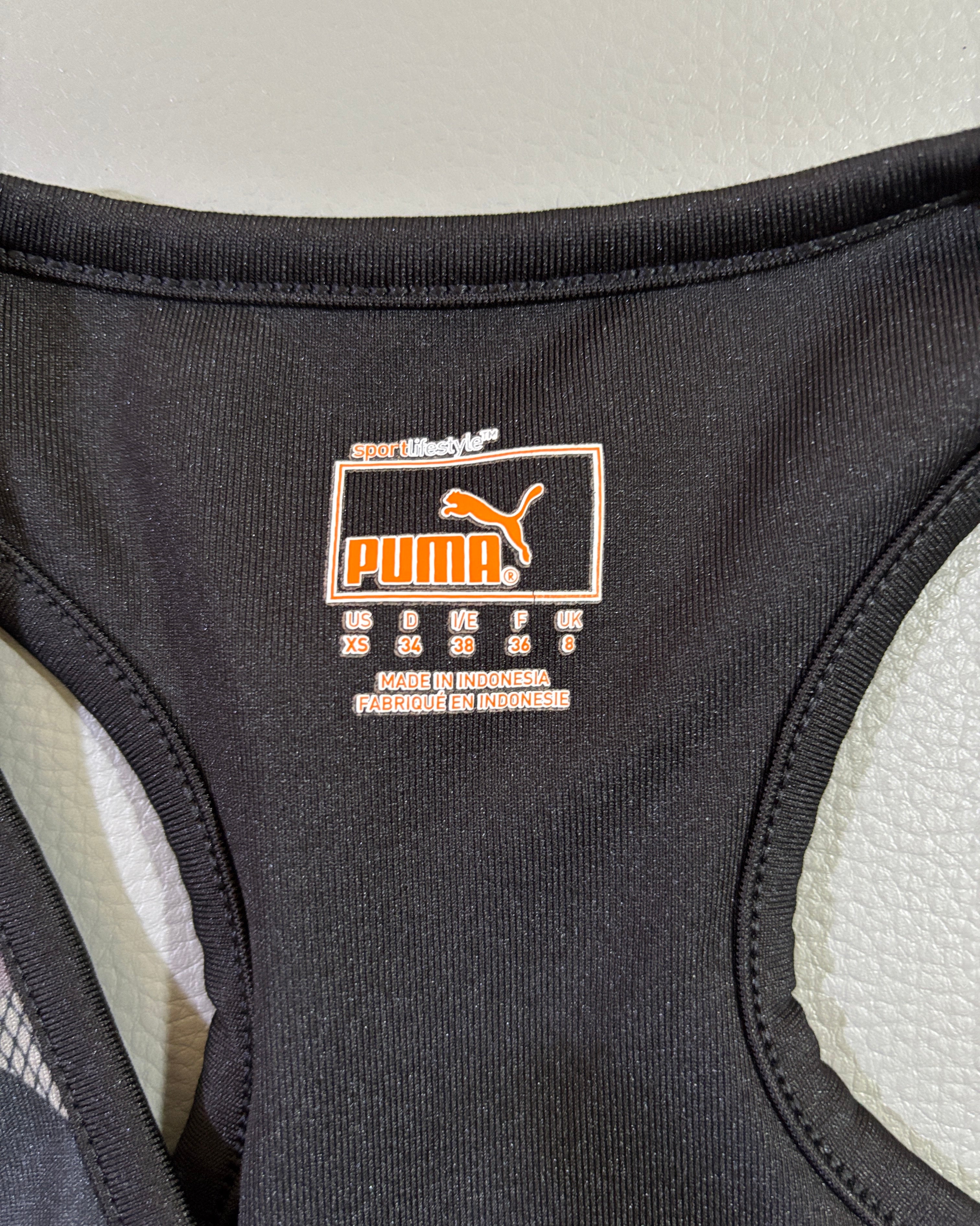Puma ženska sportska majica bez rukava - XS