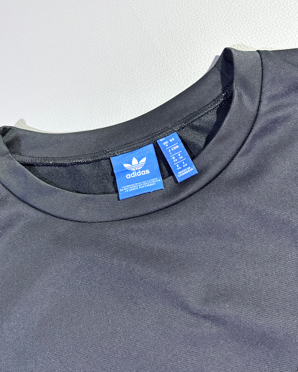 Adidas Originals unisex sportska majica  - S