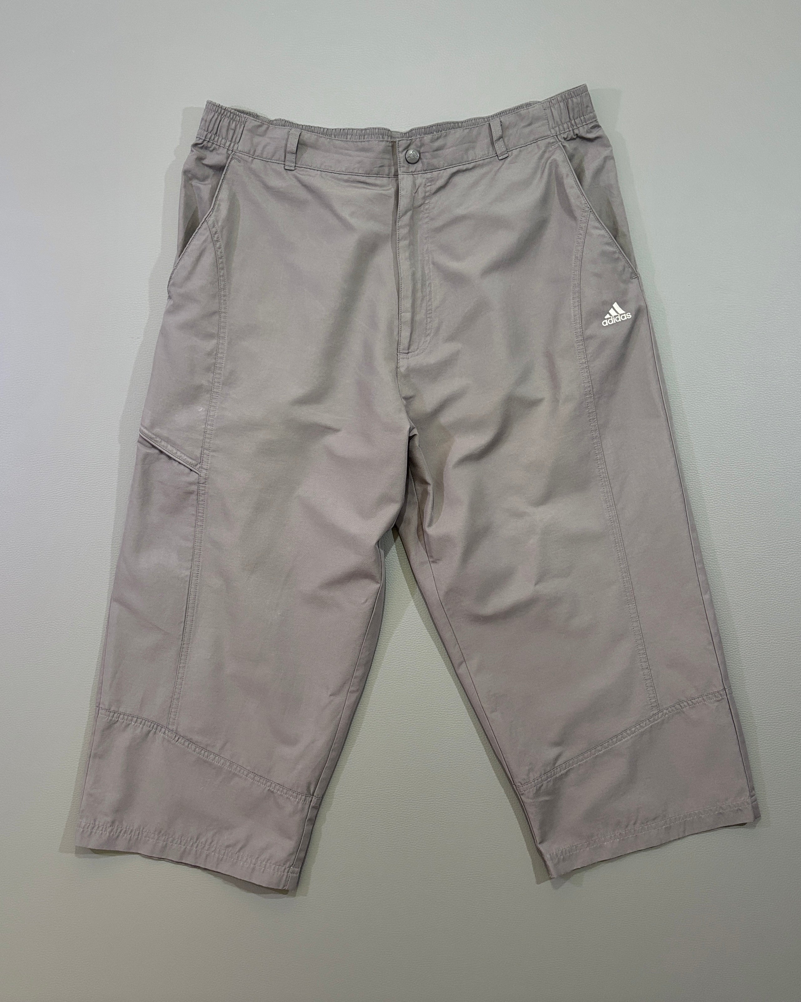 Adidas muške 3/4 pantalone – 36