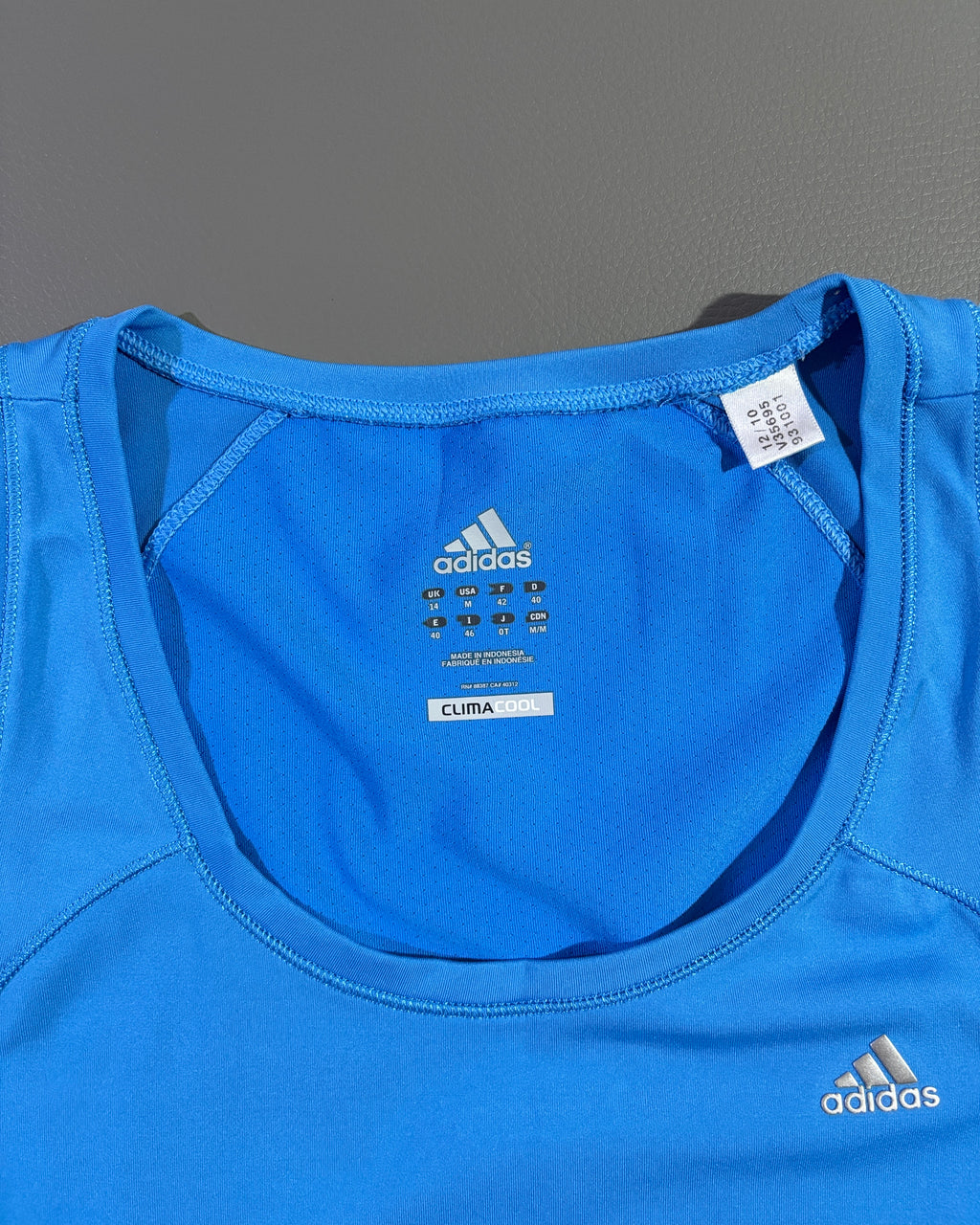 Adidas ženska sportska majica bez rukava - S