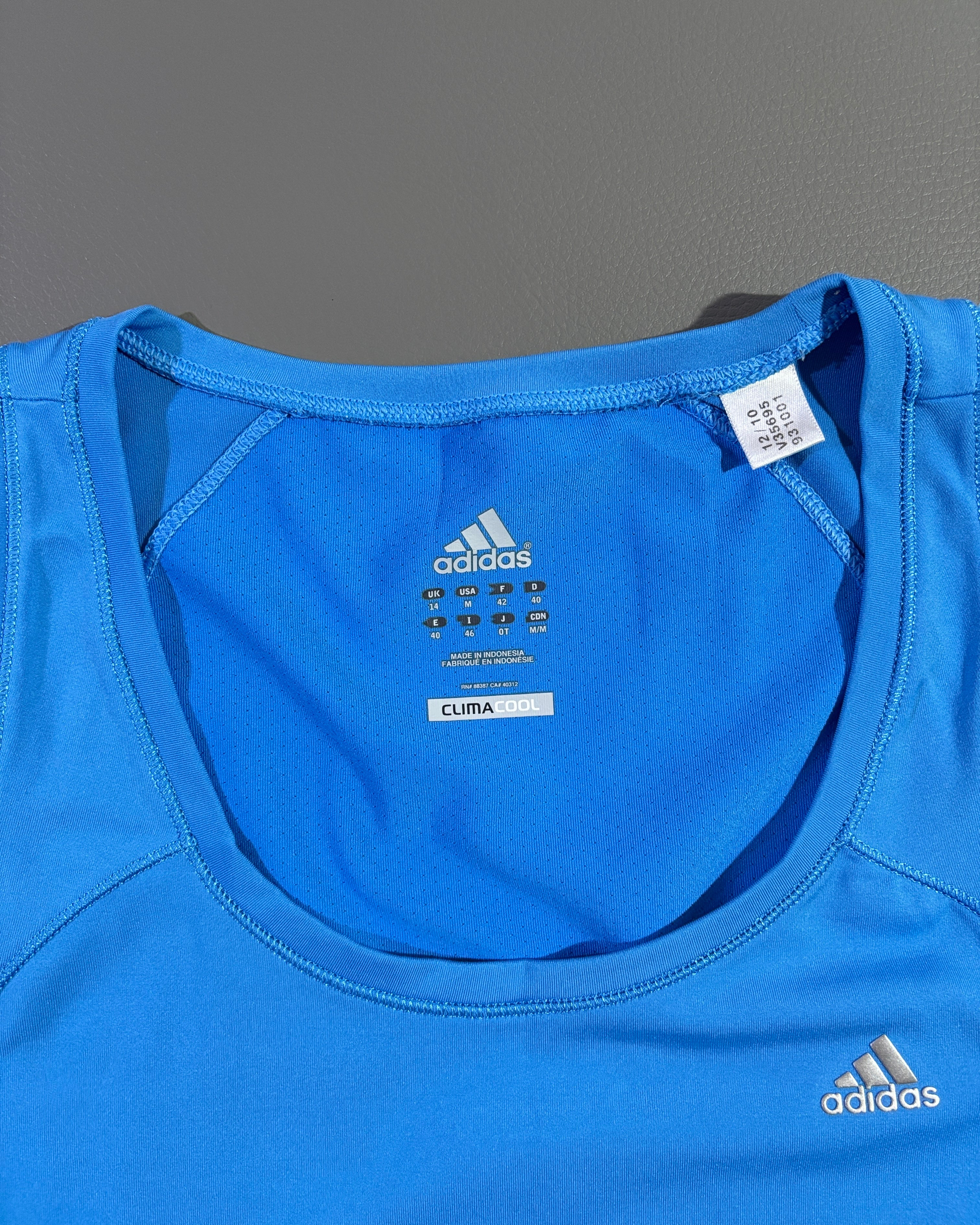 Adidas ženska sportska majica bez rukava - S