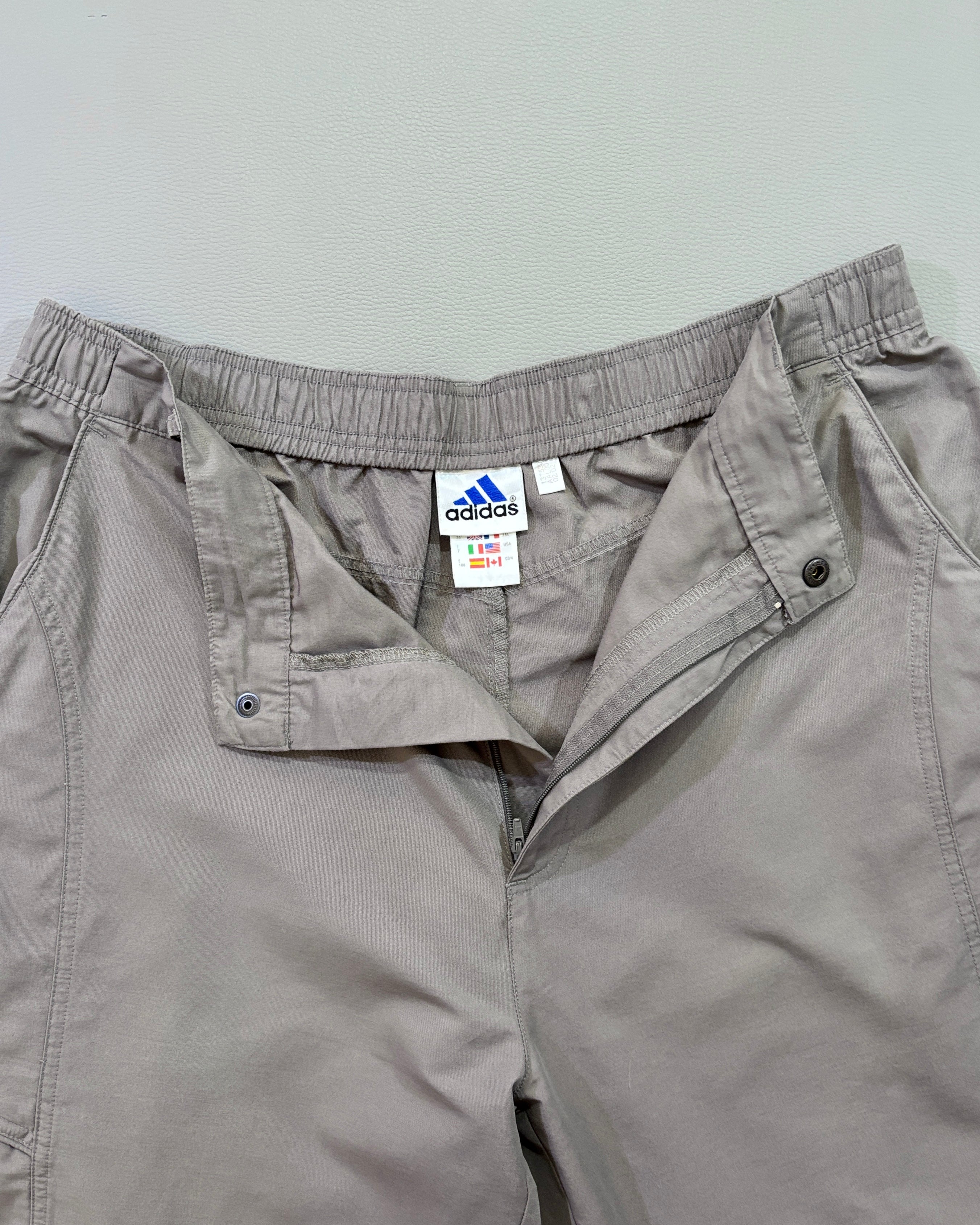 Adidas muške 3/4 pantalone – 36