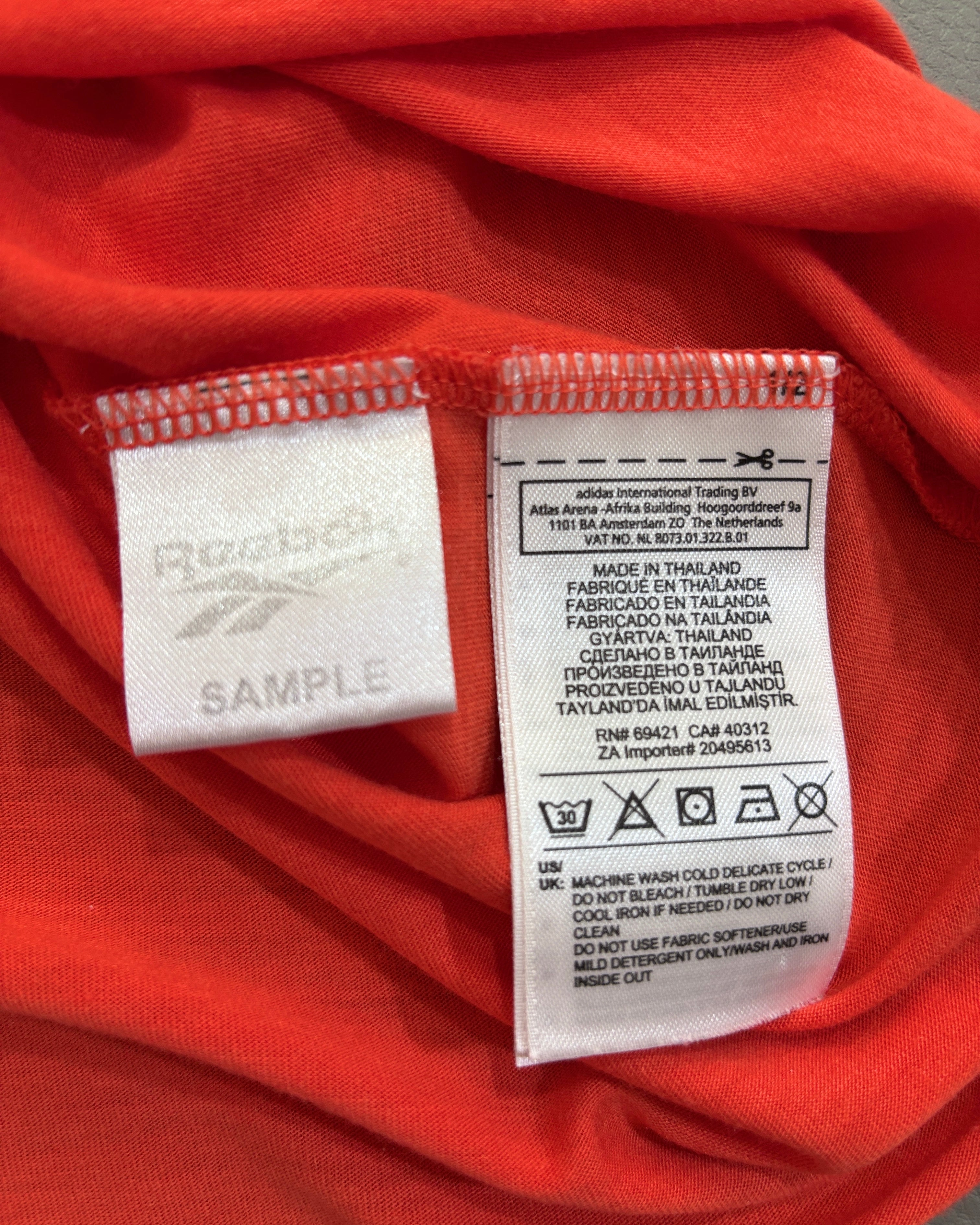 Reebok ženska majica bez rukava – S