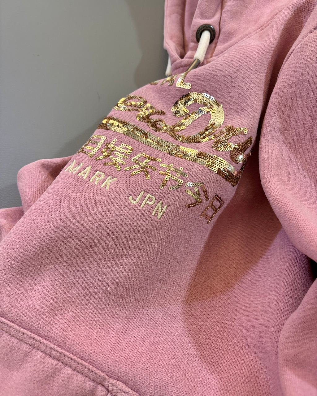 Superdry ženski duks sa kapuljačom –  M