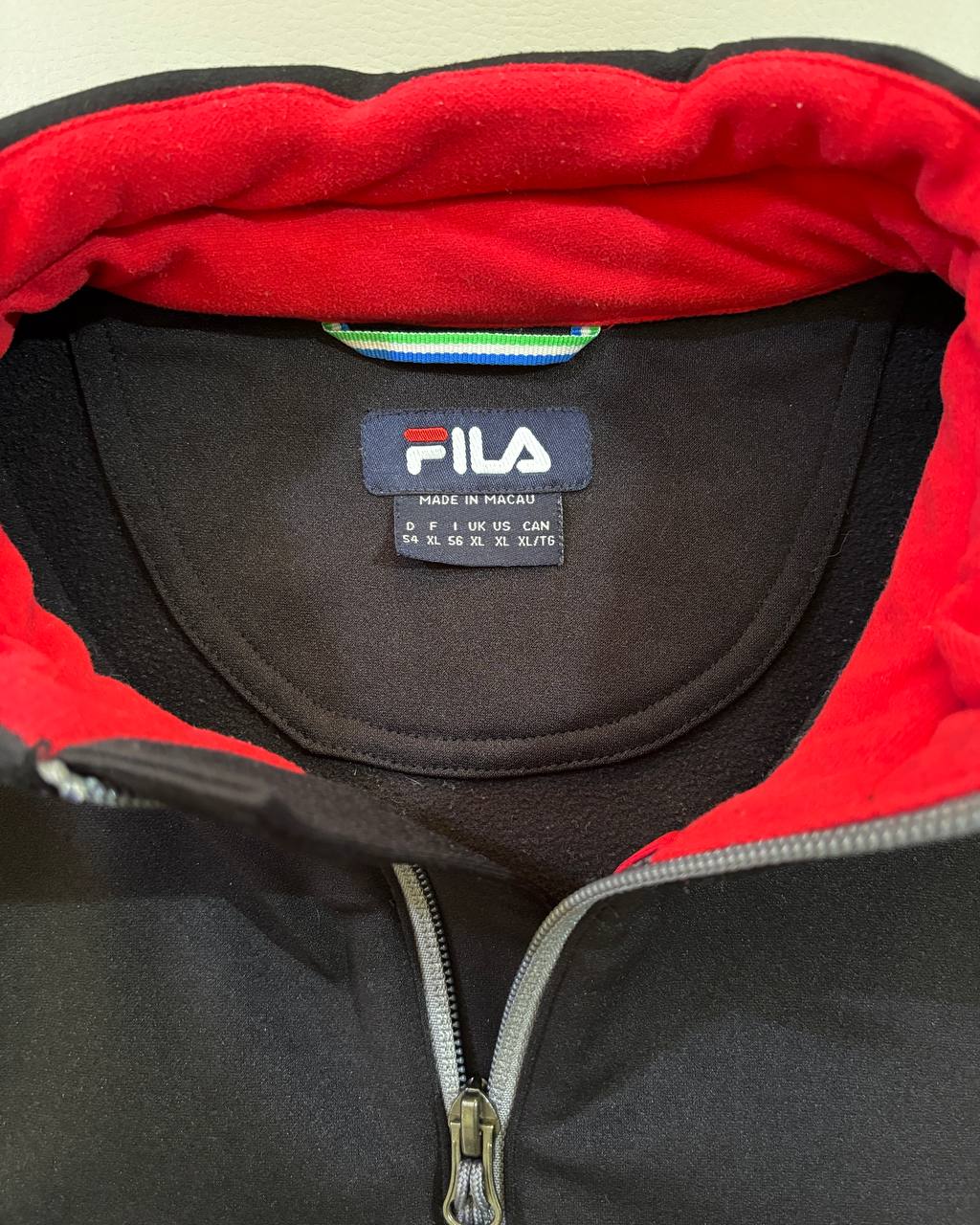 FILA muški duks - XL