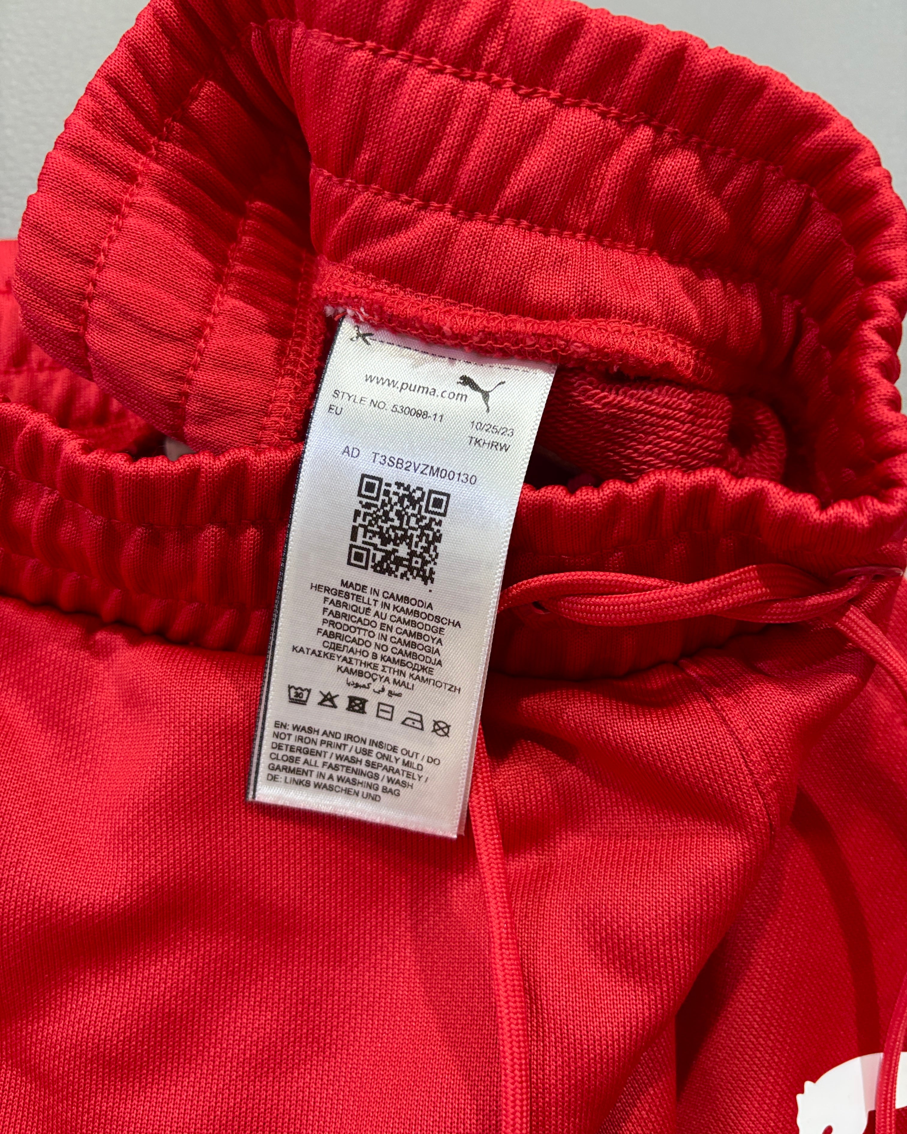 Puma ženske trenerka pantalone – M