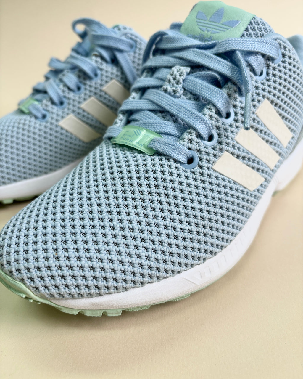 Adidas oraginals ZX flux (38)
