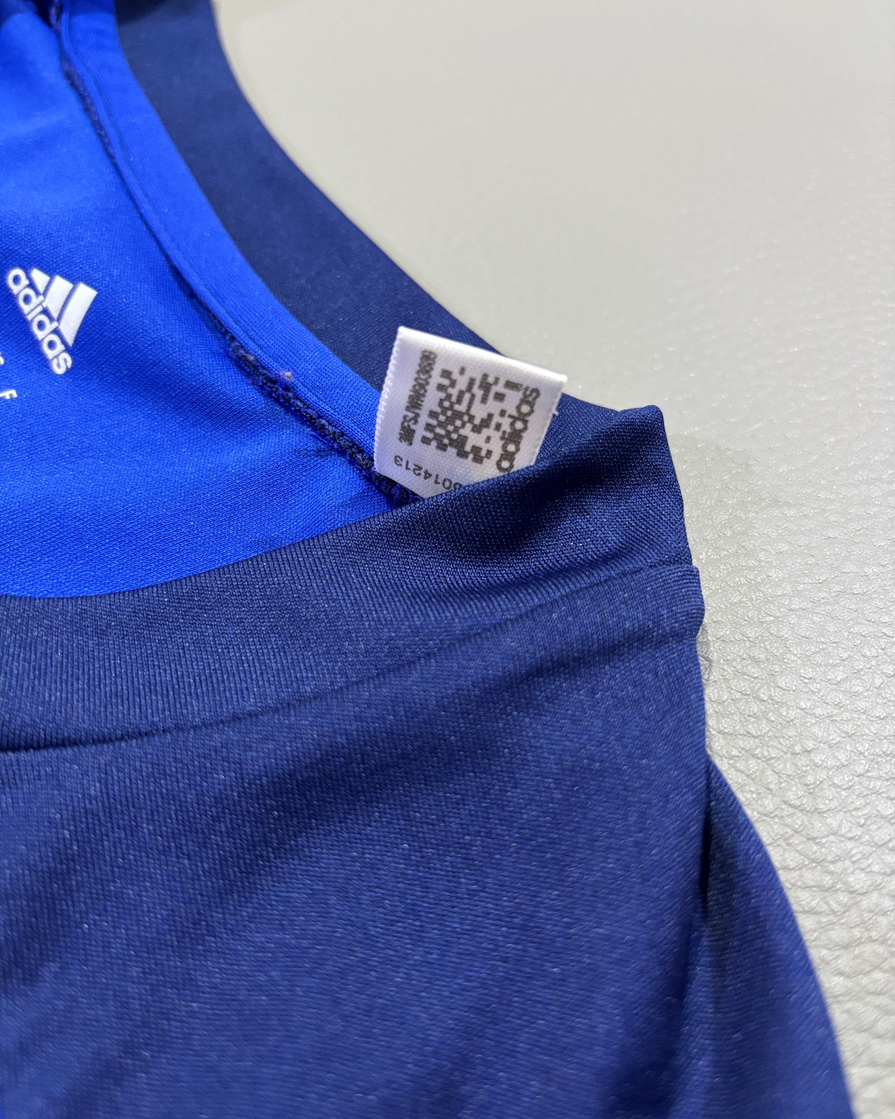 Adidas Climalite muška sportska majica - L