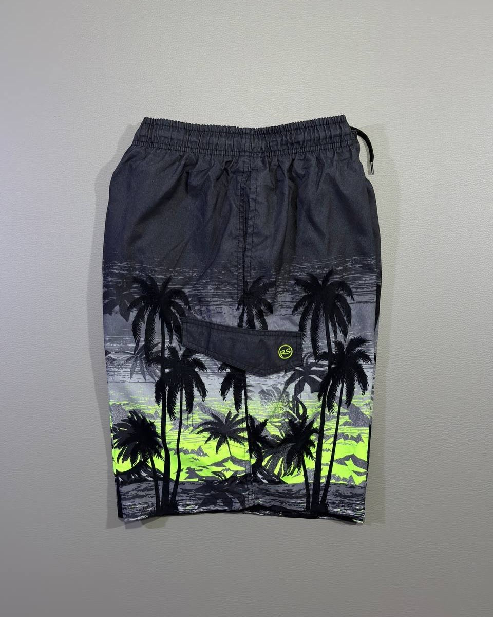 Island Inspired Resortwear muški šorts - XXL